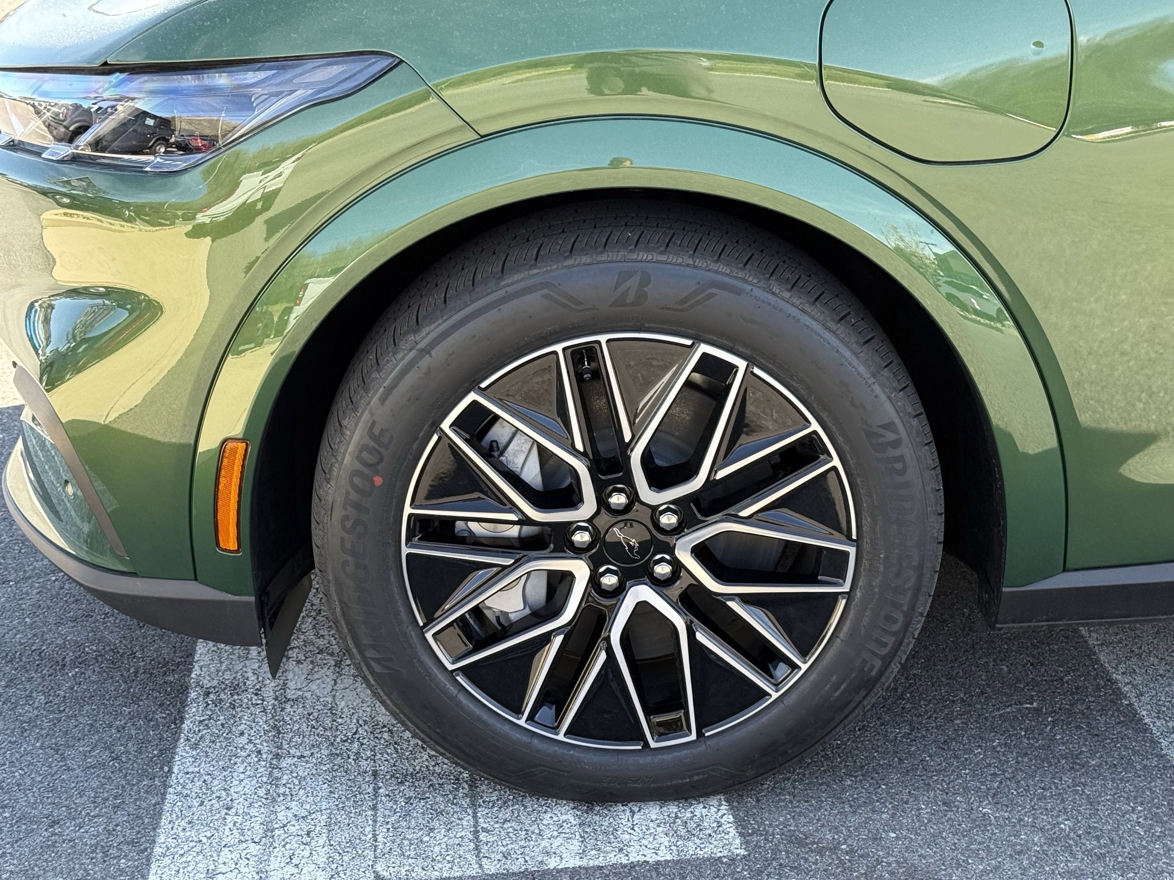 2026 Ford Mustang Mach-E Premium