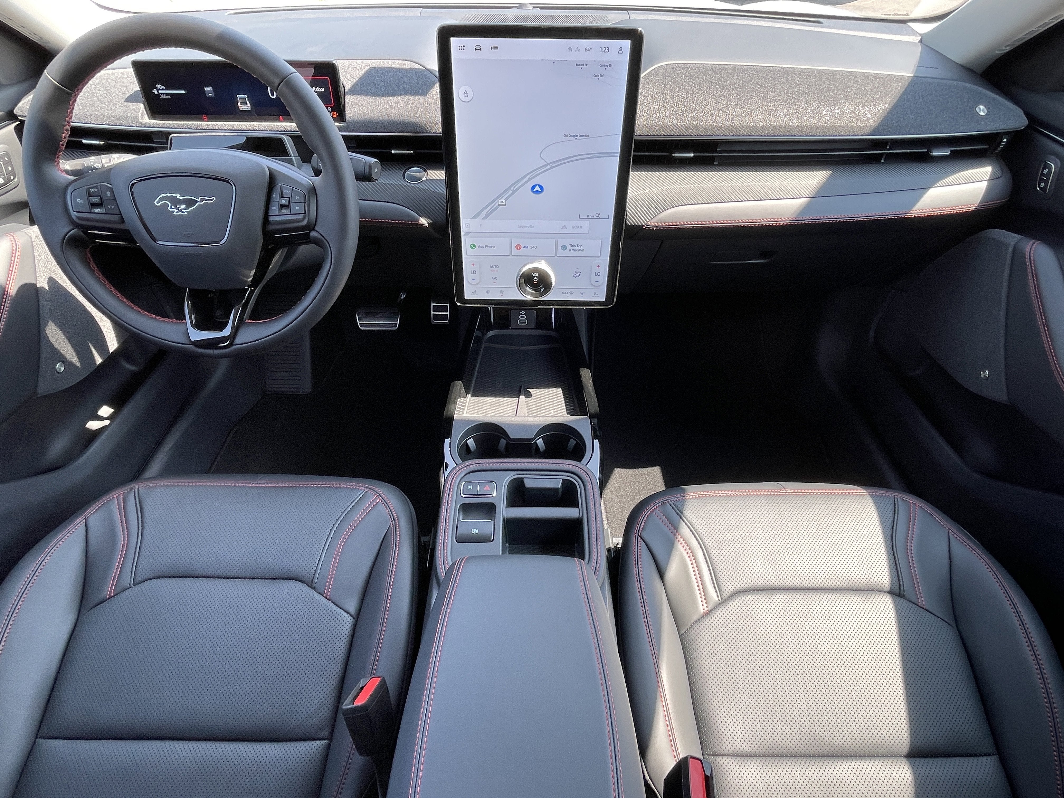 2025 Ford Mustang Mach-E Premium