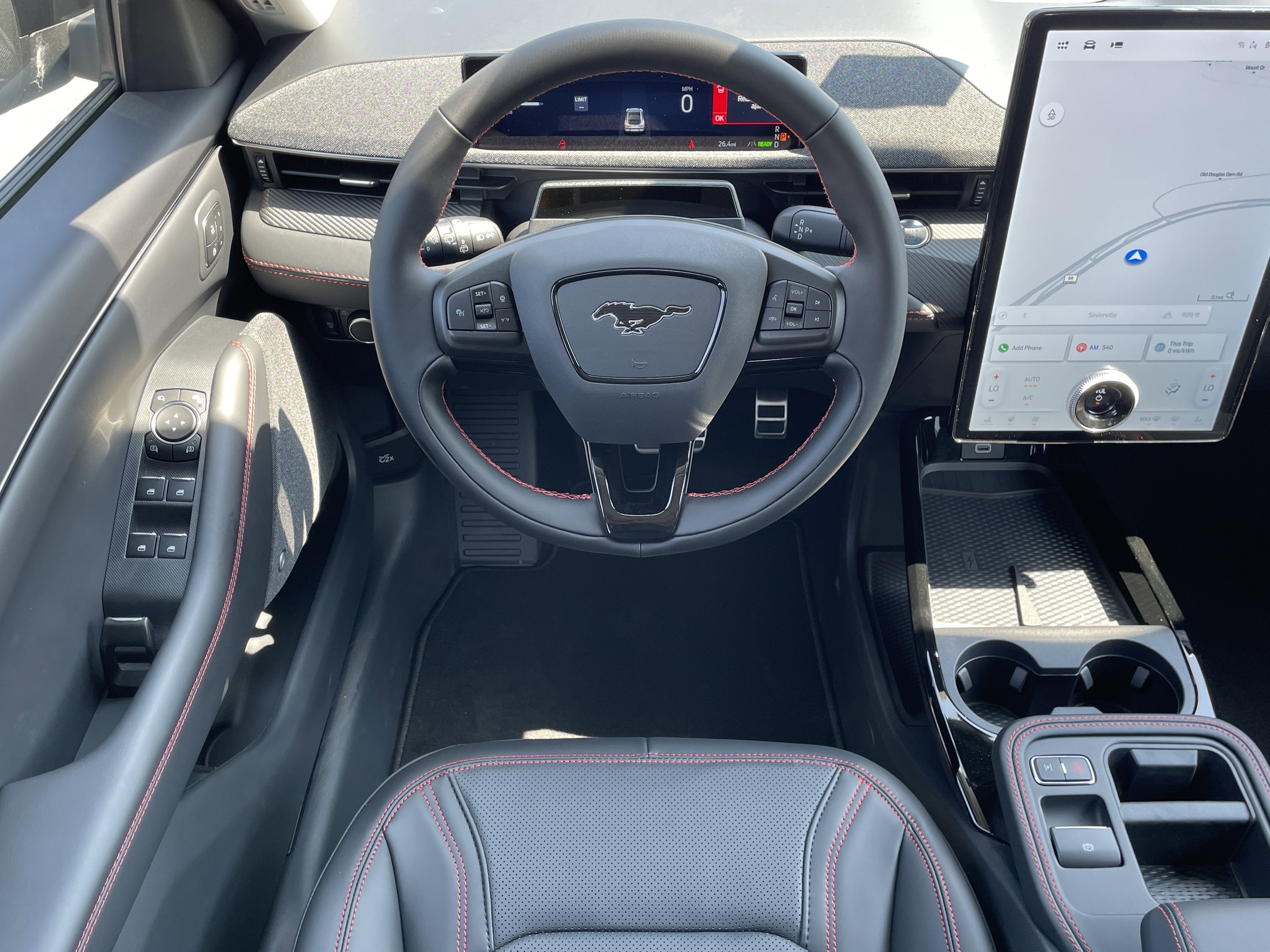 2025 Ford Mustang Mach-E Premium