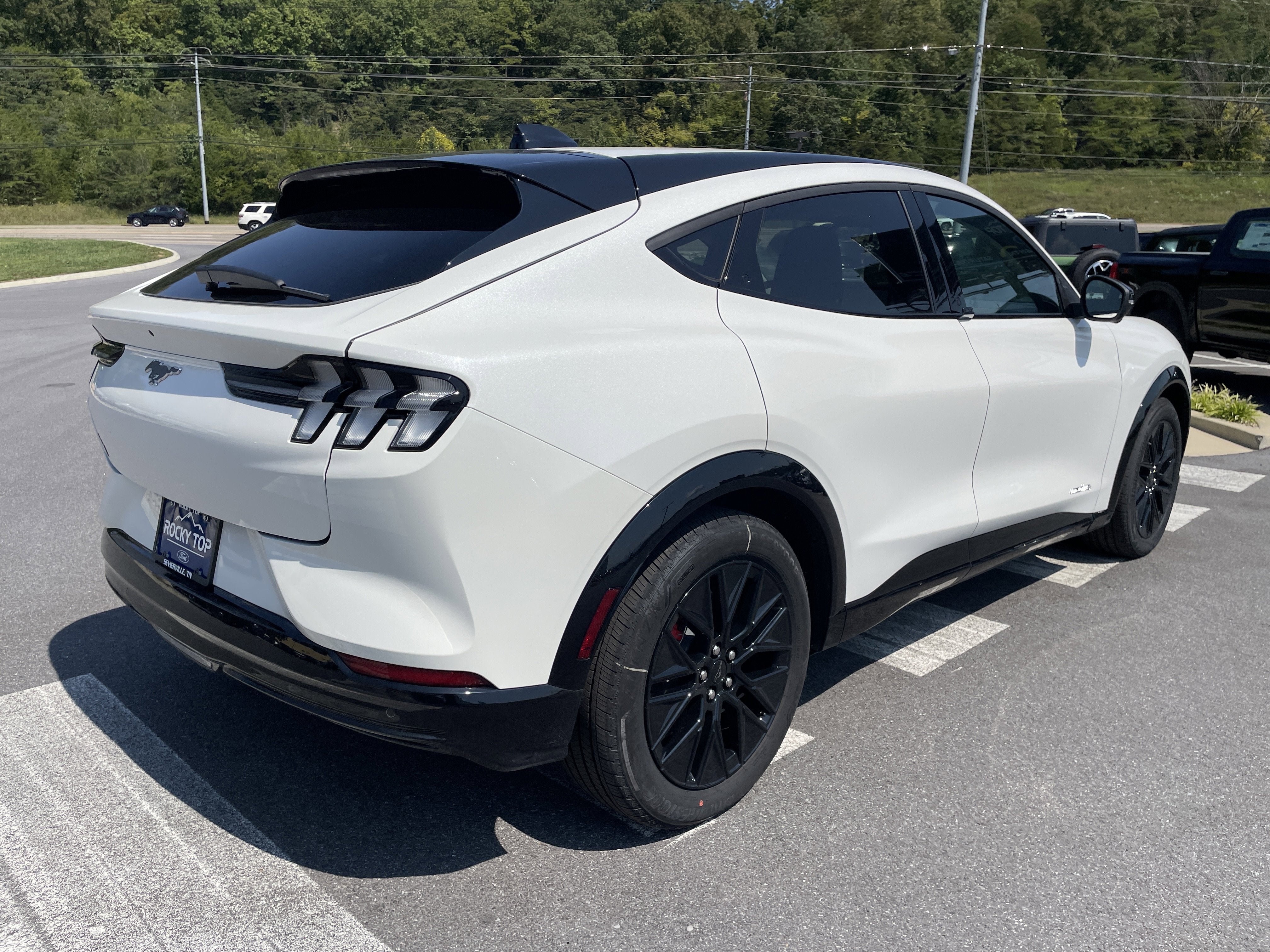 2025 Ford Mustang Mach-E Premium