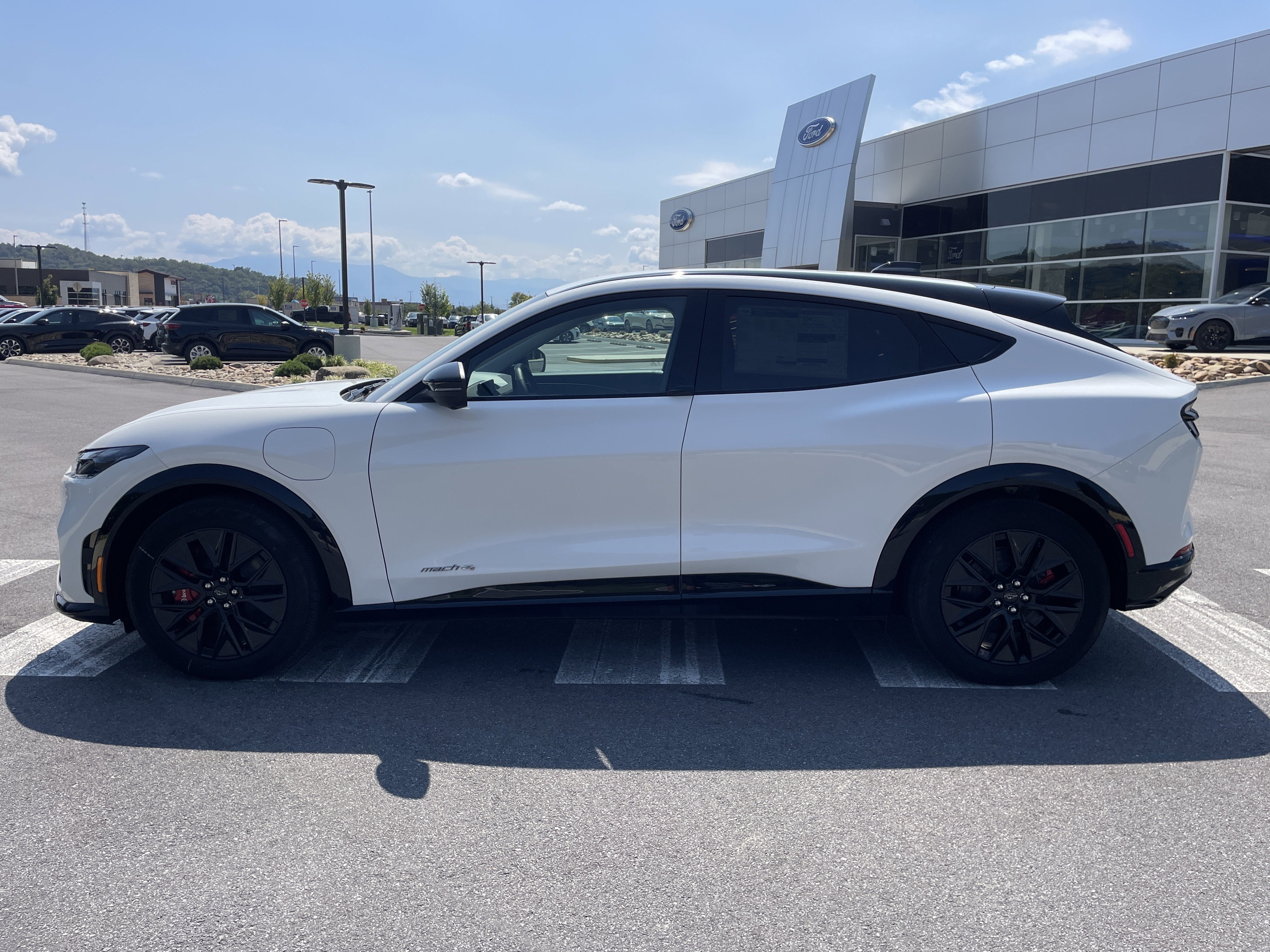 2025 Ford Mustang Mach-E Premium