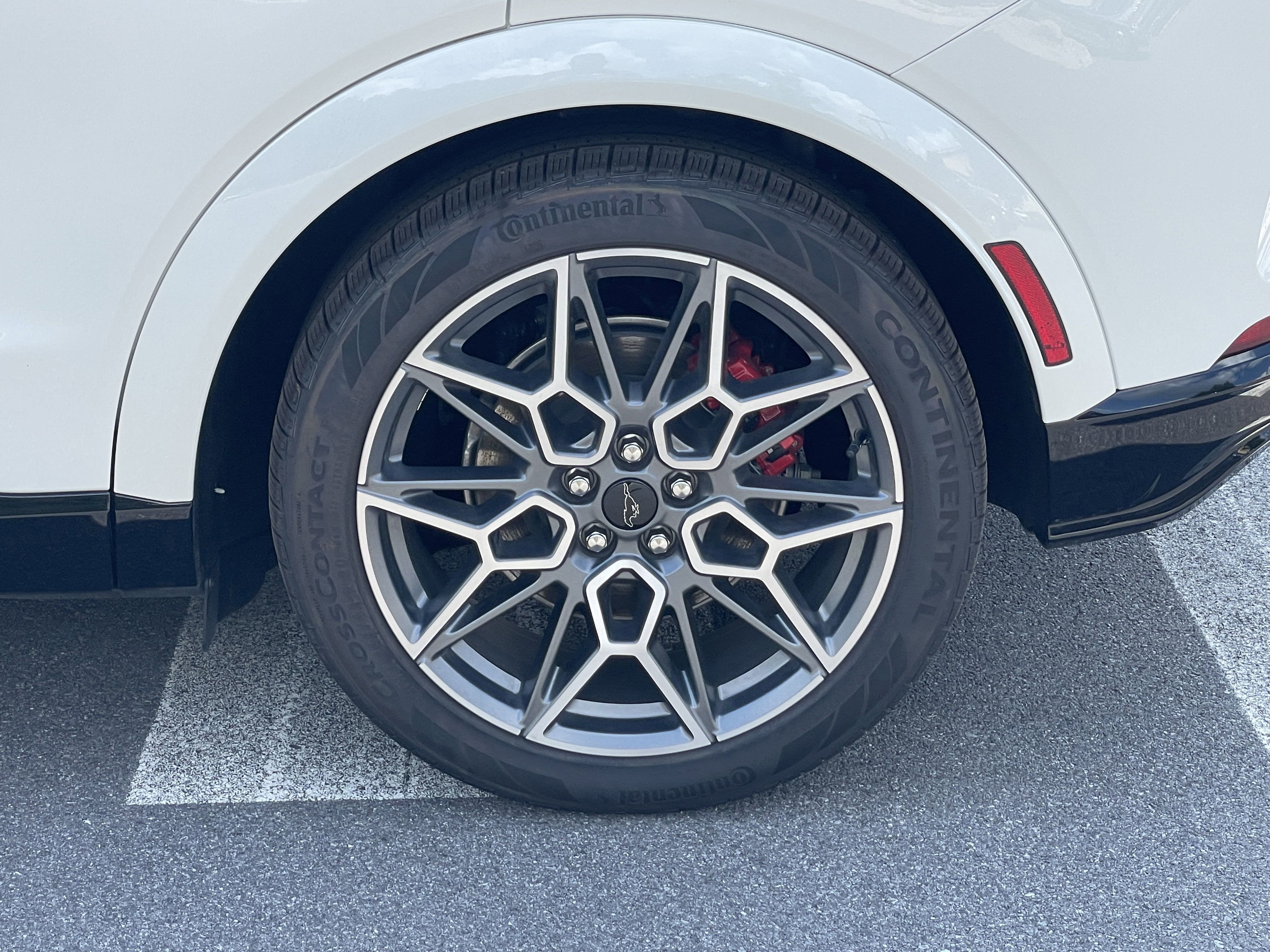 2025 Ford Mustang Mach-E GT