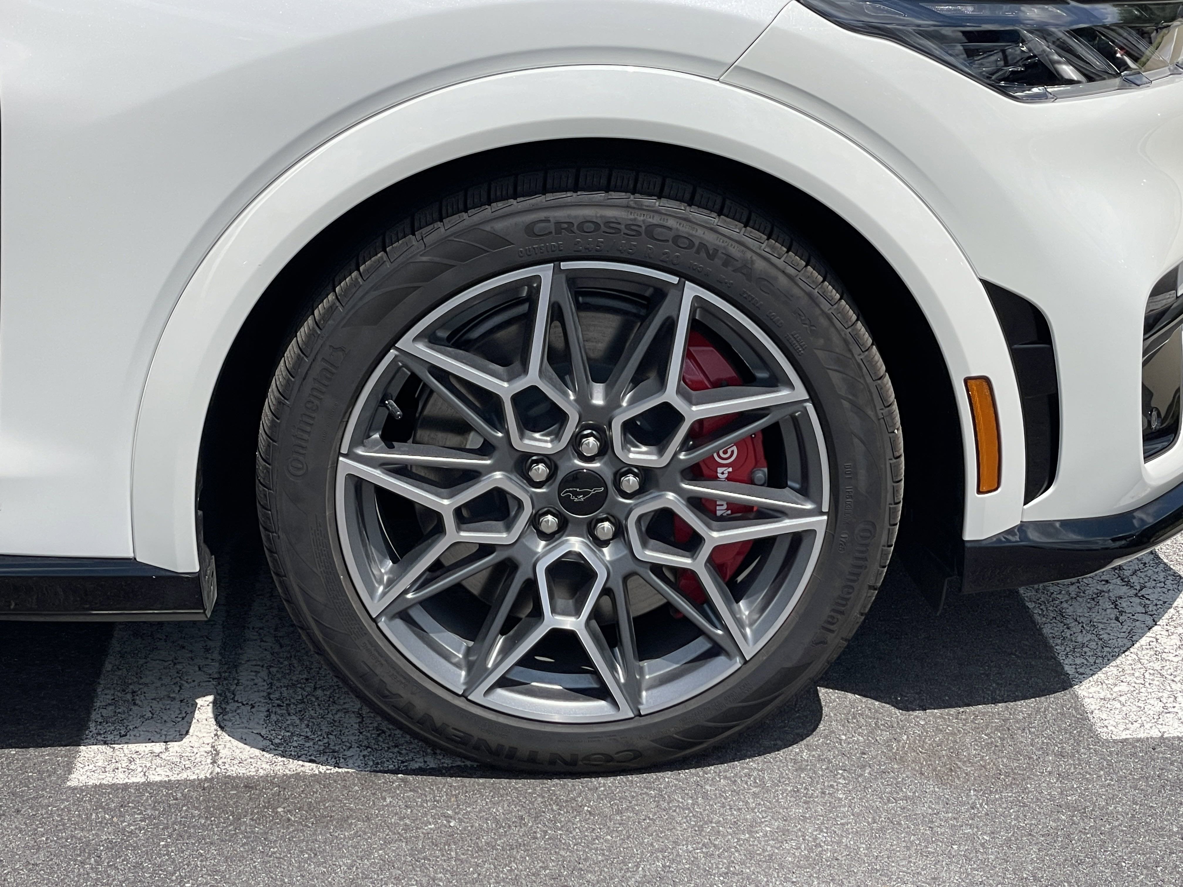 2025 Ford Mustang Mach-E GT