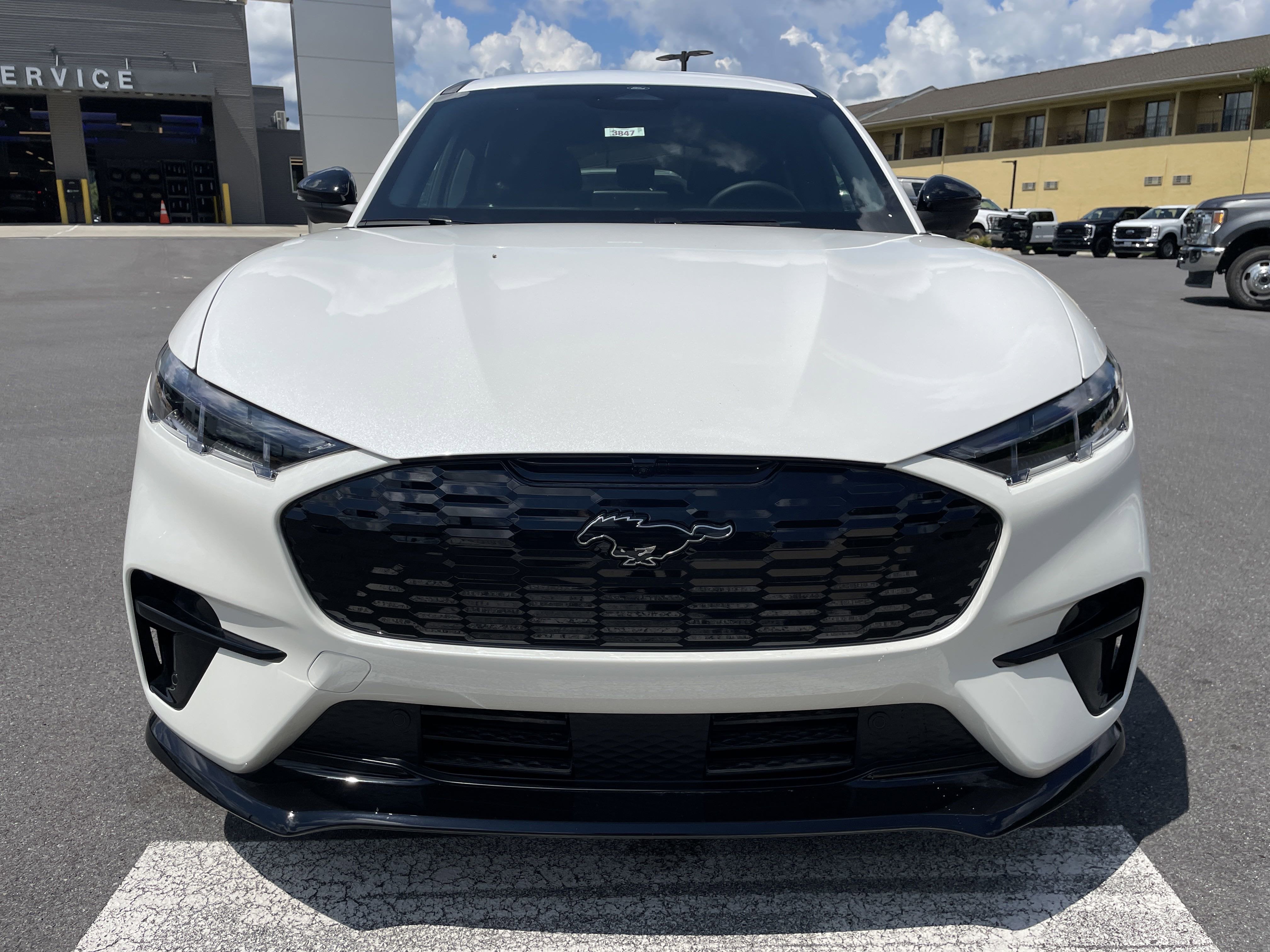 2025 Ford Mustang Mach-E GT