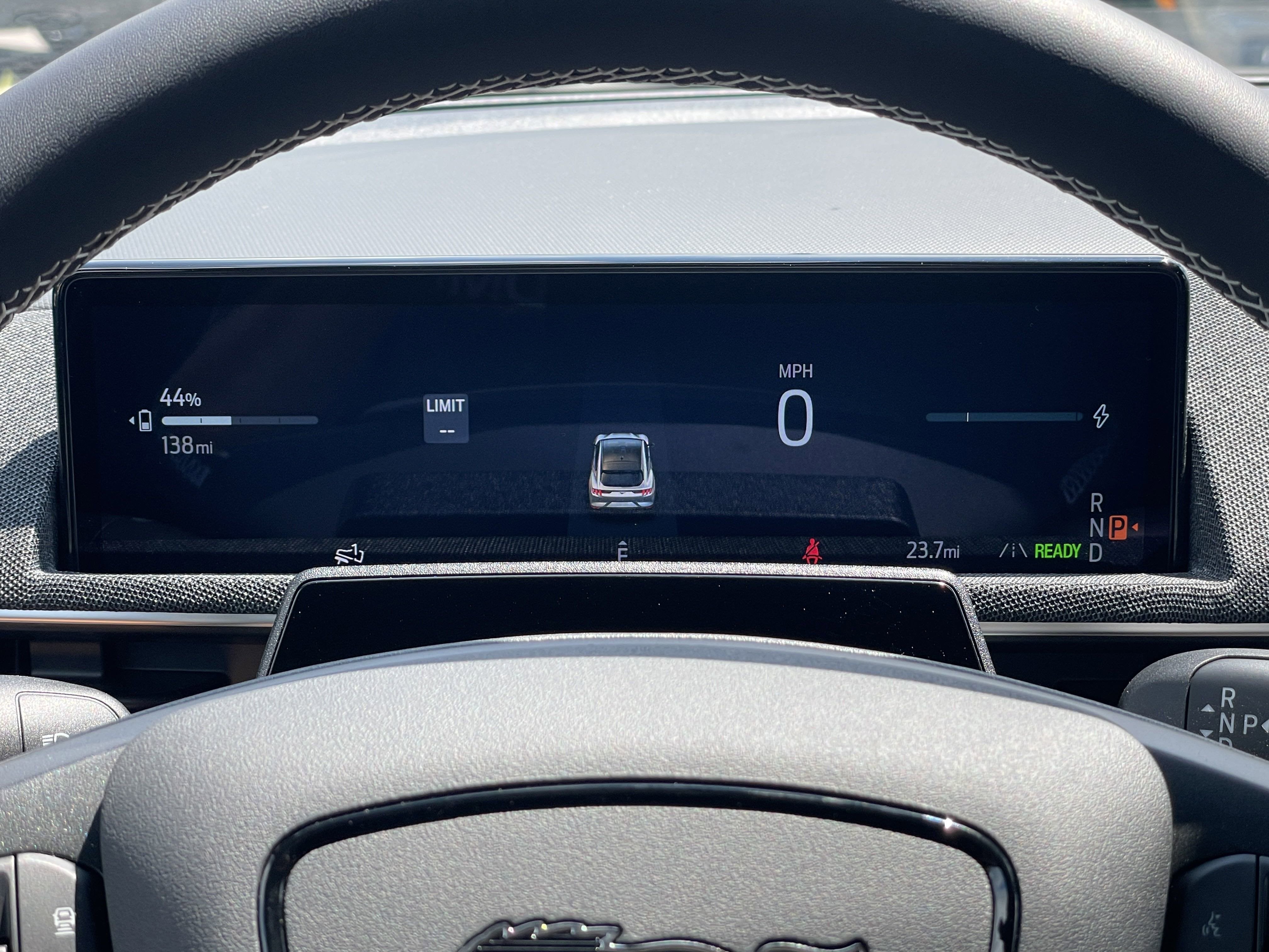 2025 Ford Mustang Mach-E GT