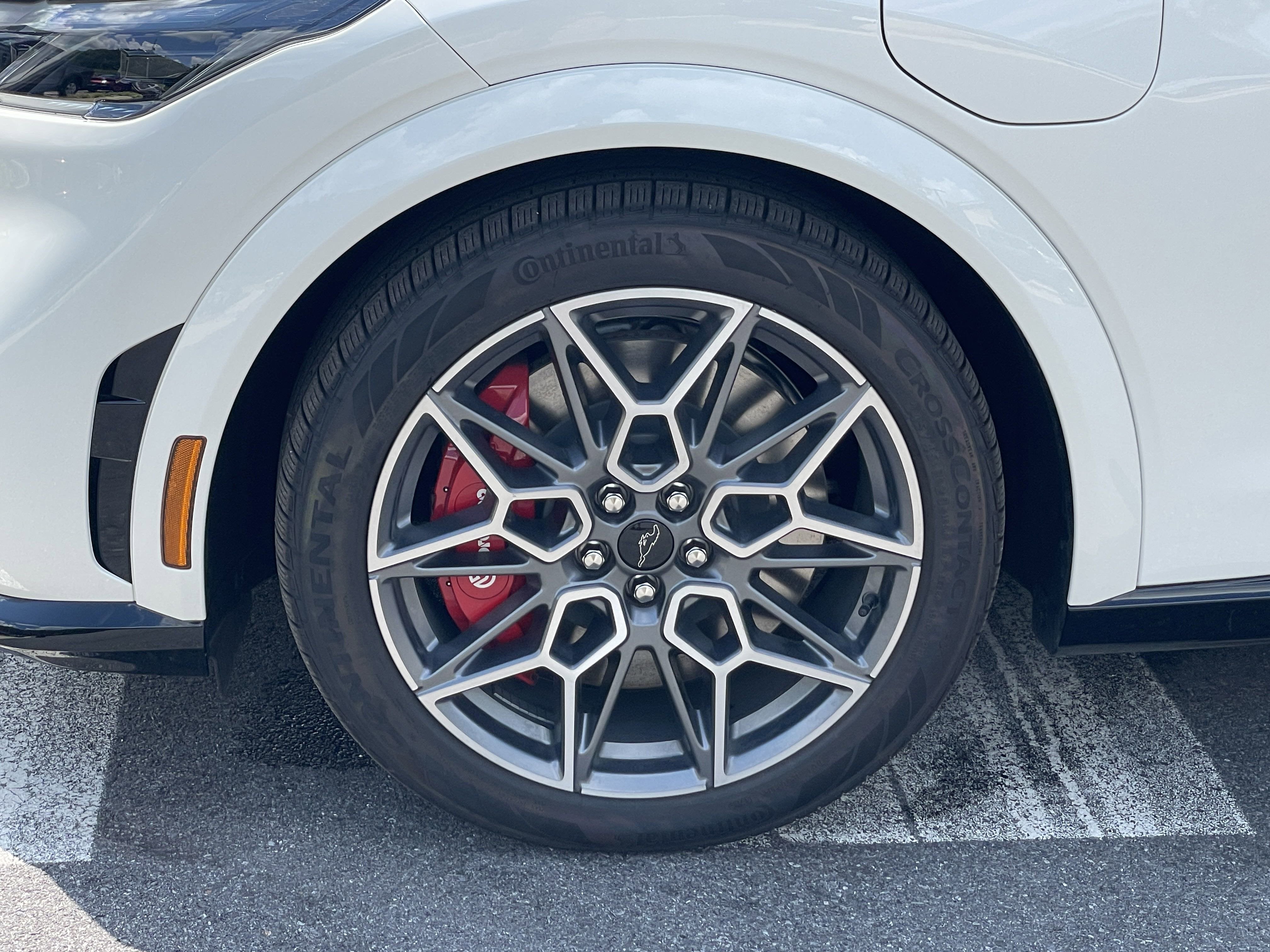 2025 Ford Mustang Mach-E GT