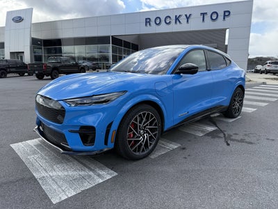 2022 Ford Mustang Mach-E GT