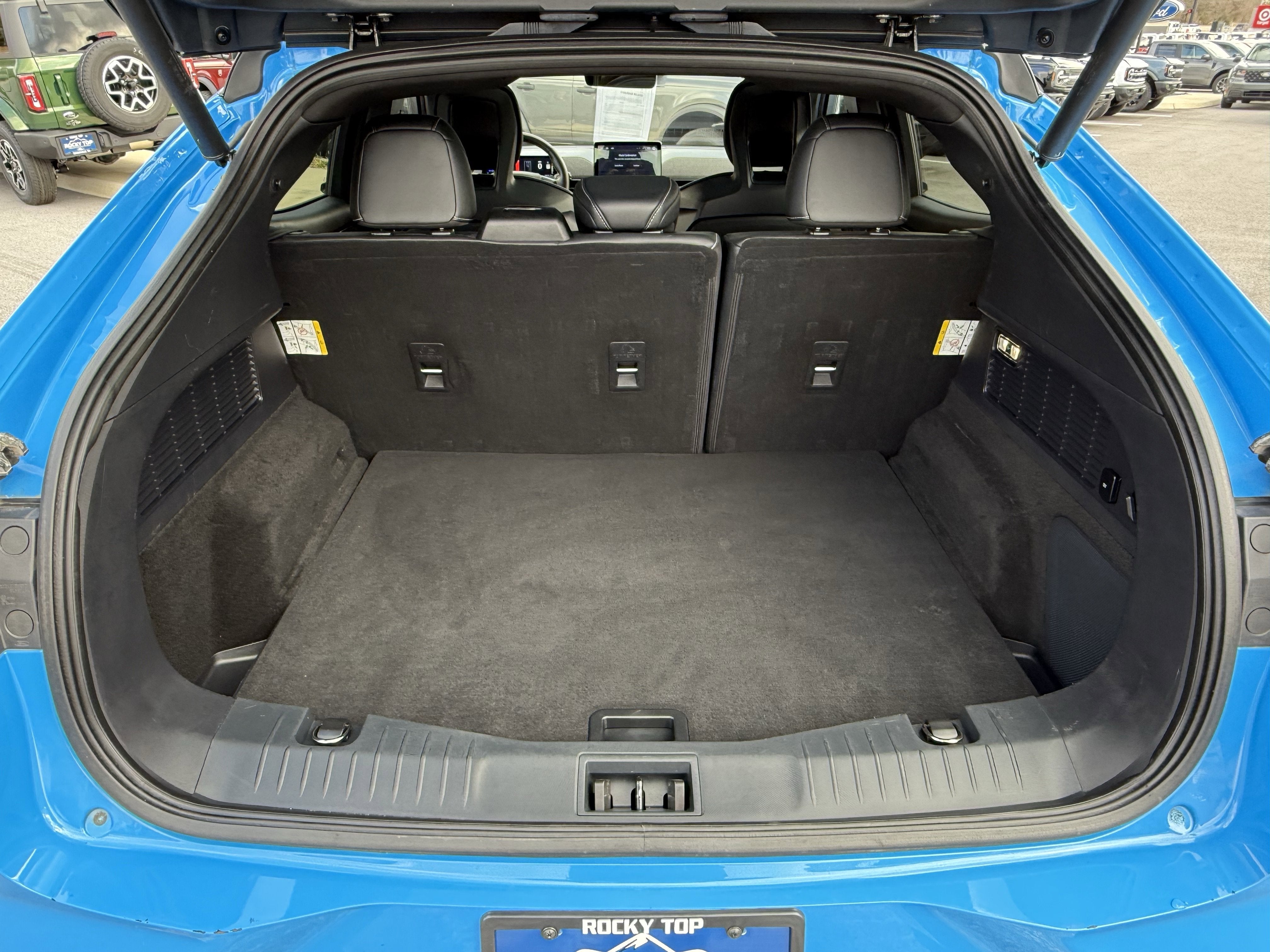 2022 Ford Mustang Mach-E GT