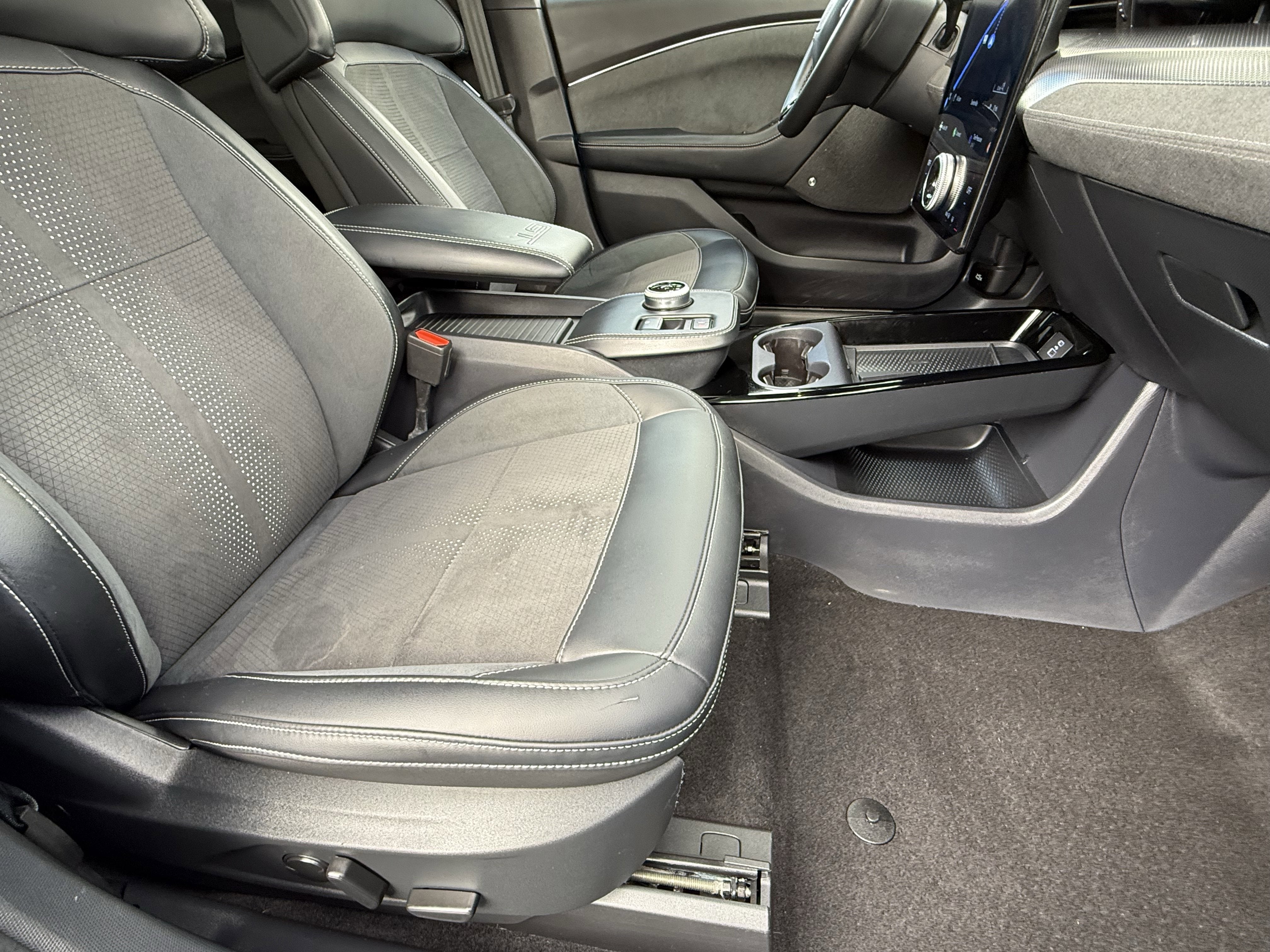 2022 Ford Mustang Mach-E GT