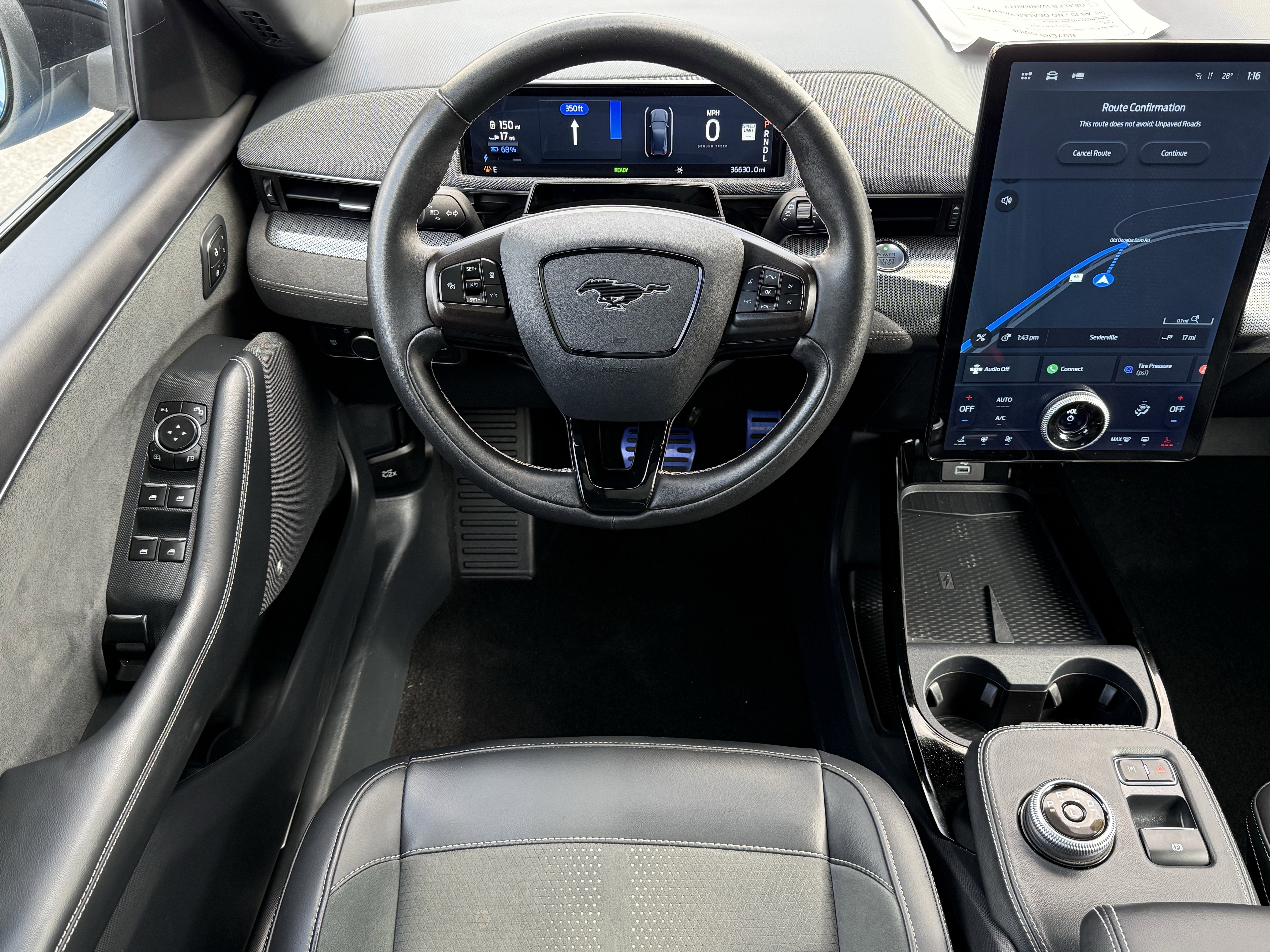 2022 Ford Mustang Mach-E GT