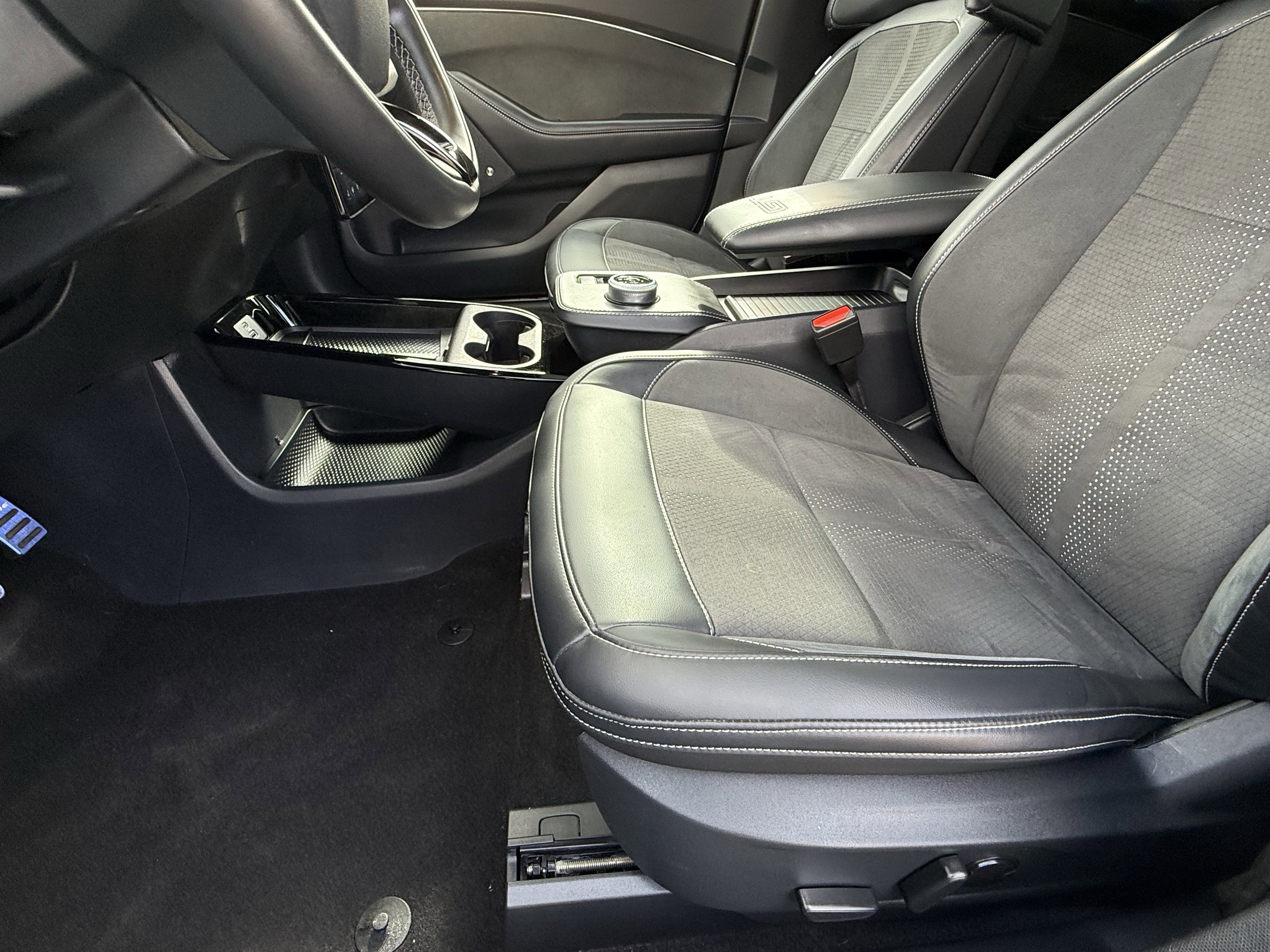 2022 Ford Mustang Mach-E GT