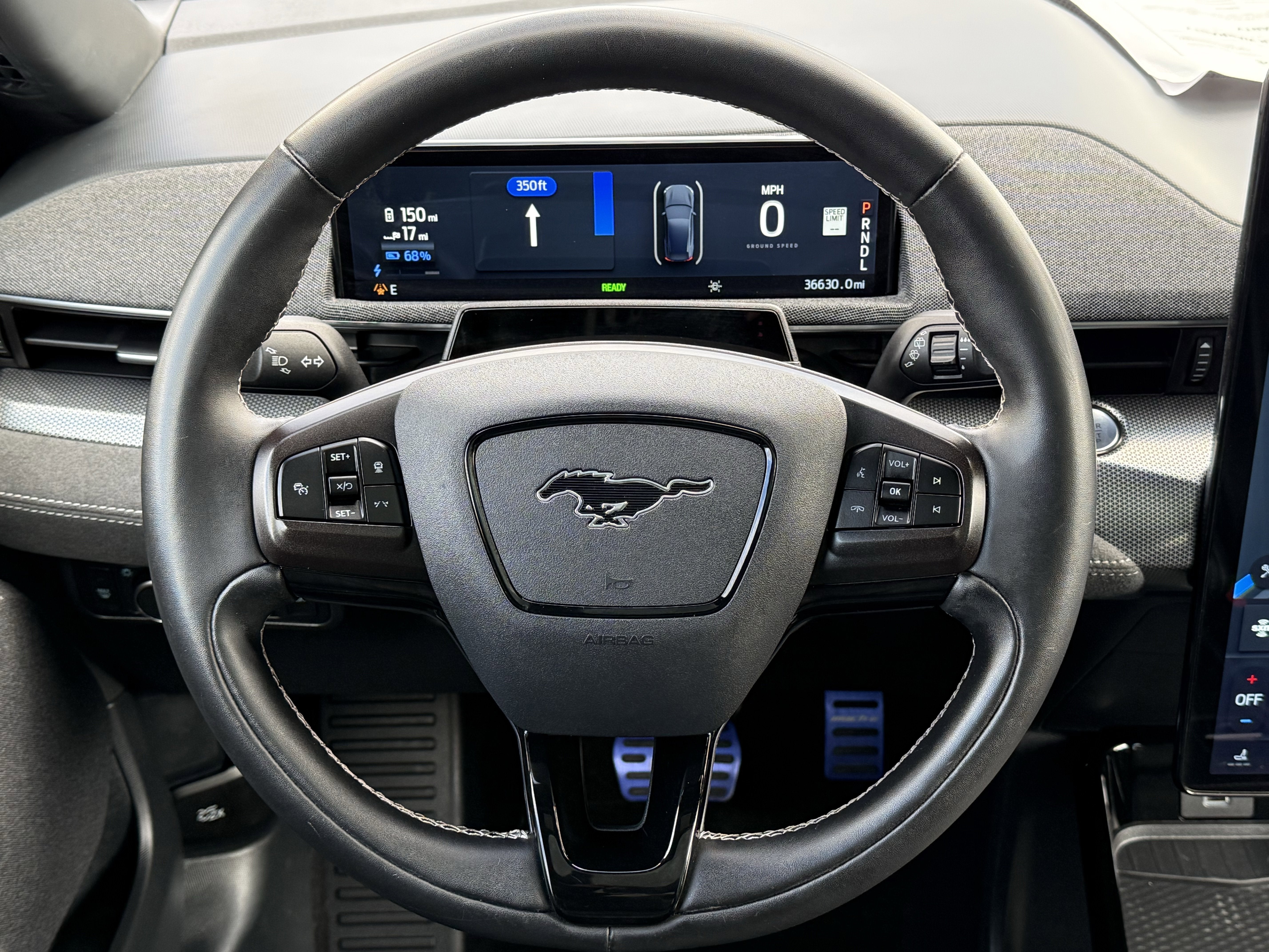 2022 Ford Mustang Mach-E GT