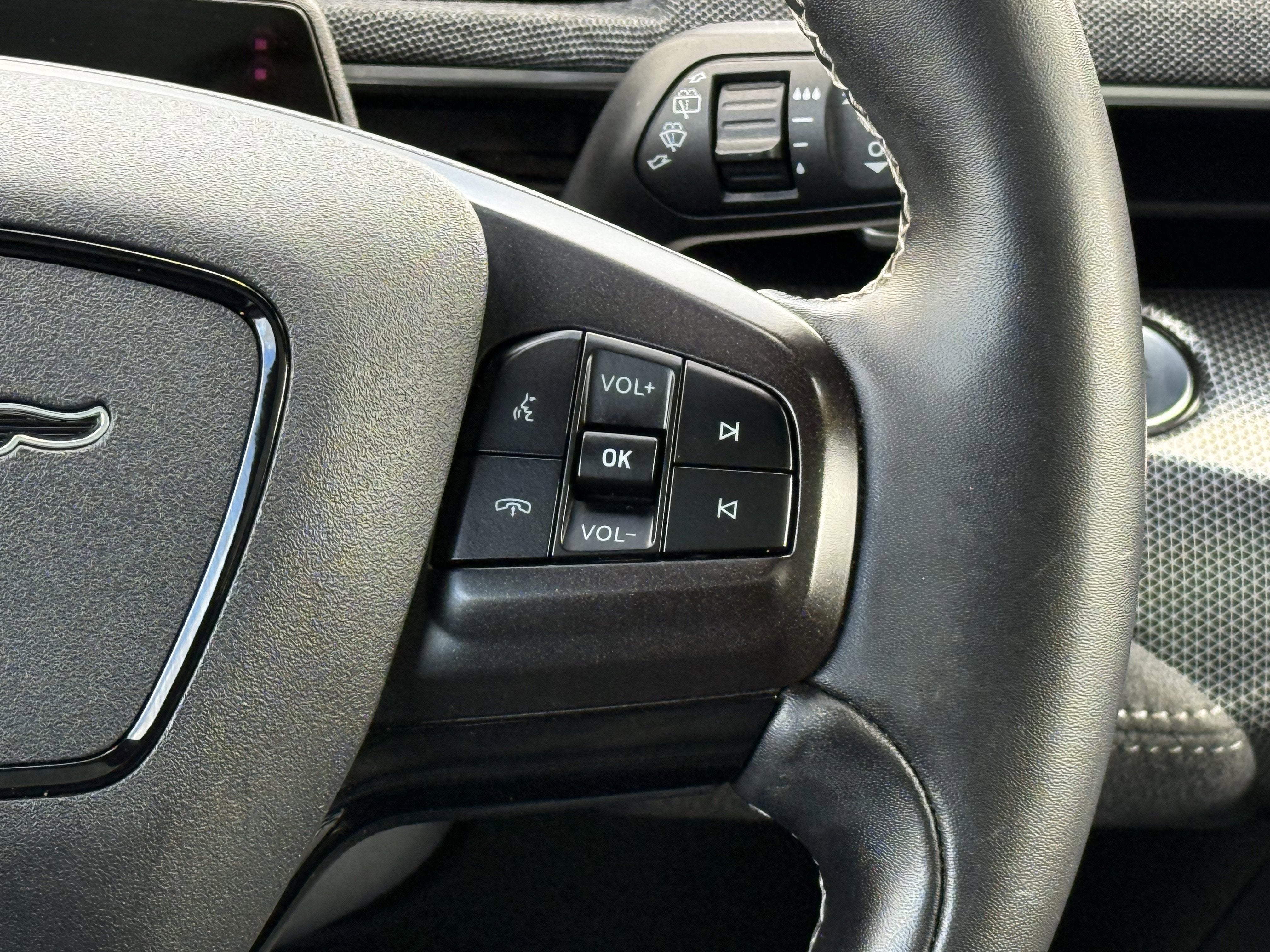 2022 Ford Mustang Mach-E GT