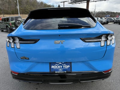 2022 Ford Mustang Mach-E GT