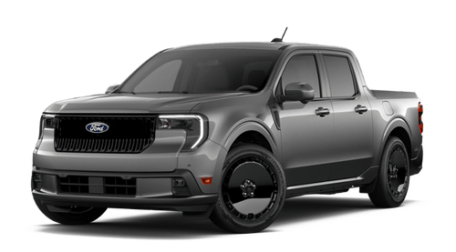 2026 Ford Maverick Lobo High