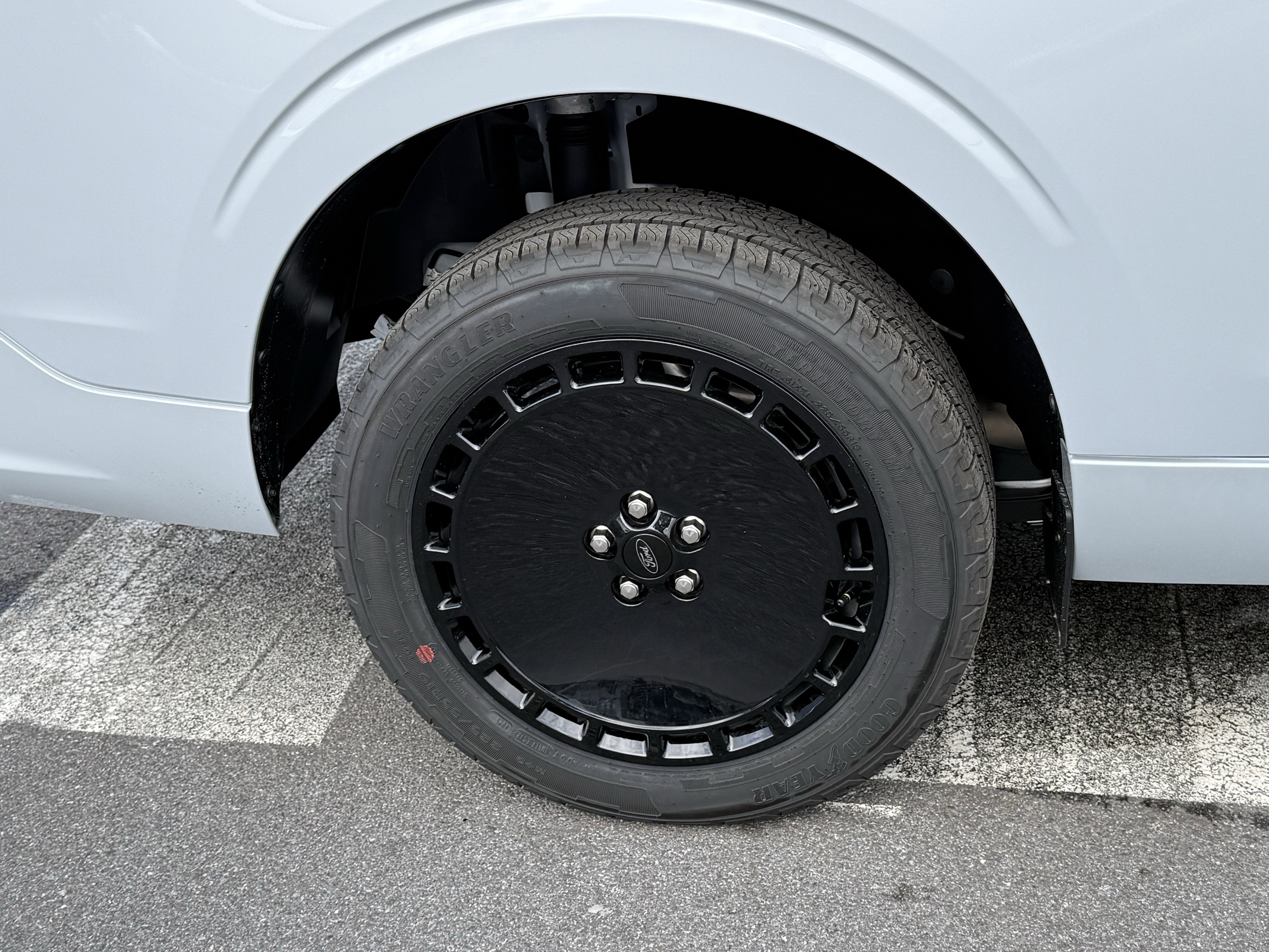 2026 Ford Maverick Lobo Standard