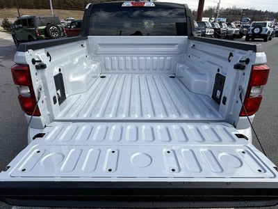 2026 Ford Maverick Lobo Standard