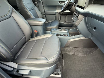 2026 Ford Maverick Lobo Standard