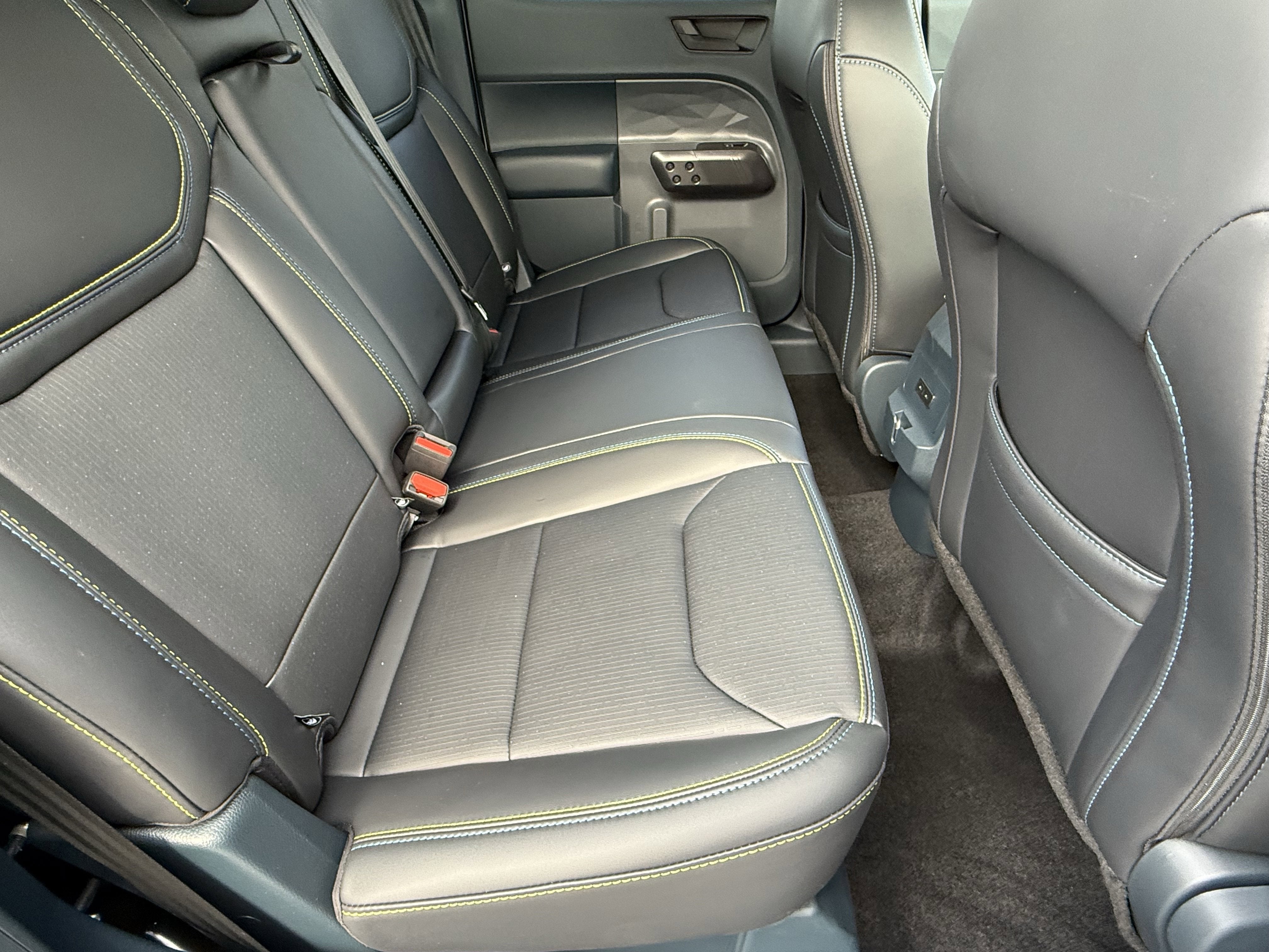 2026 Ford Maverick Lobo Standard