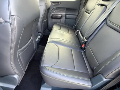 2026 Ford Maverick Lobo Standard