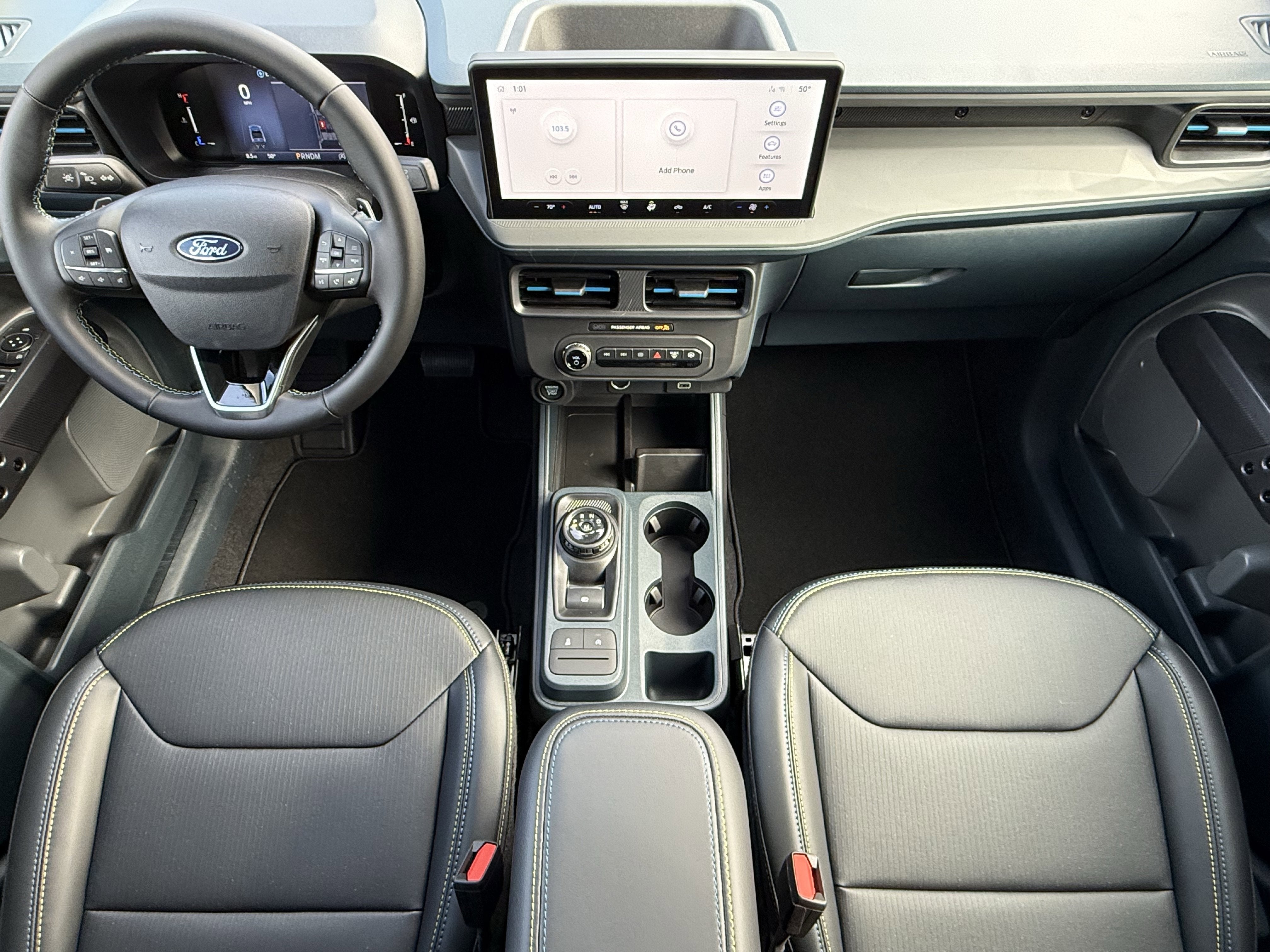 2026 Ford Maverick Lobo Standard