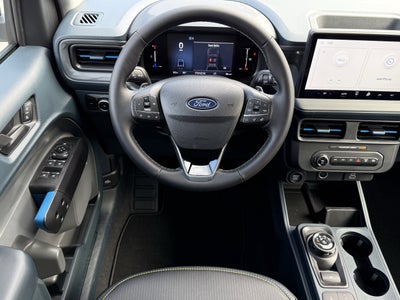 2026 Ford Maverick Lobo Standard