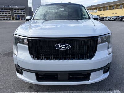 2026 Ford Maverick Lobo Standard