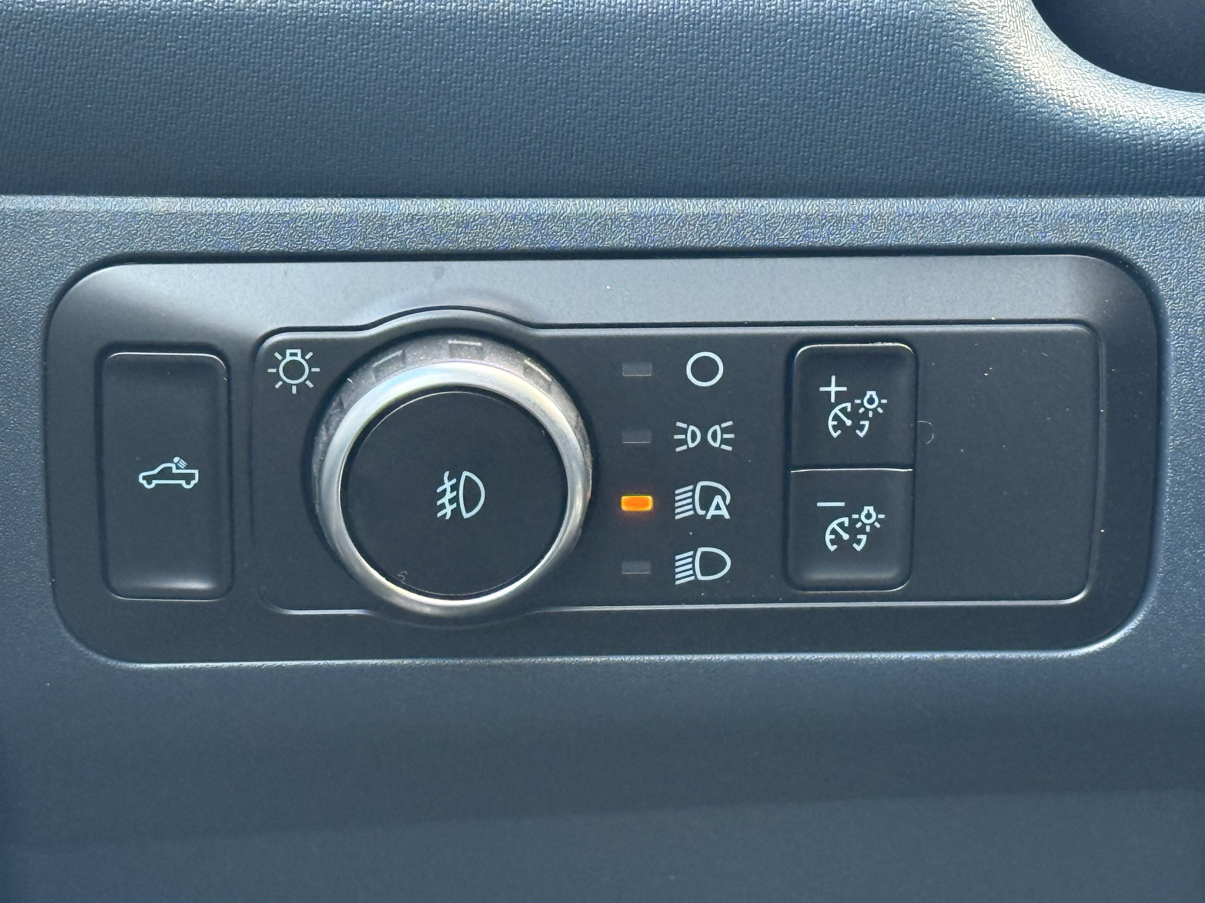 2026 Ford Maverick Lobo Standard