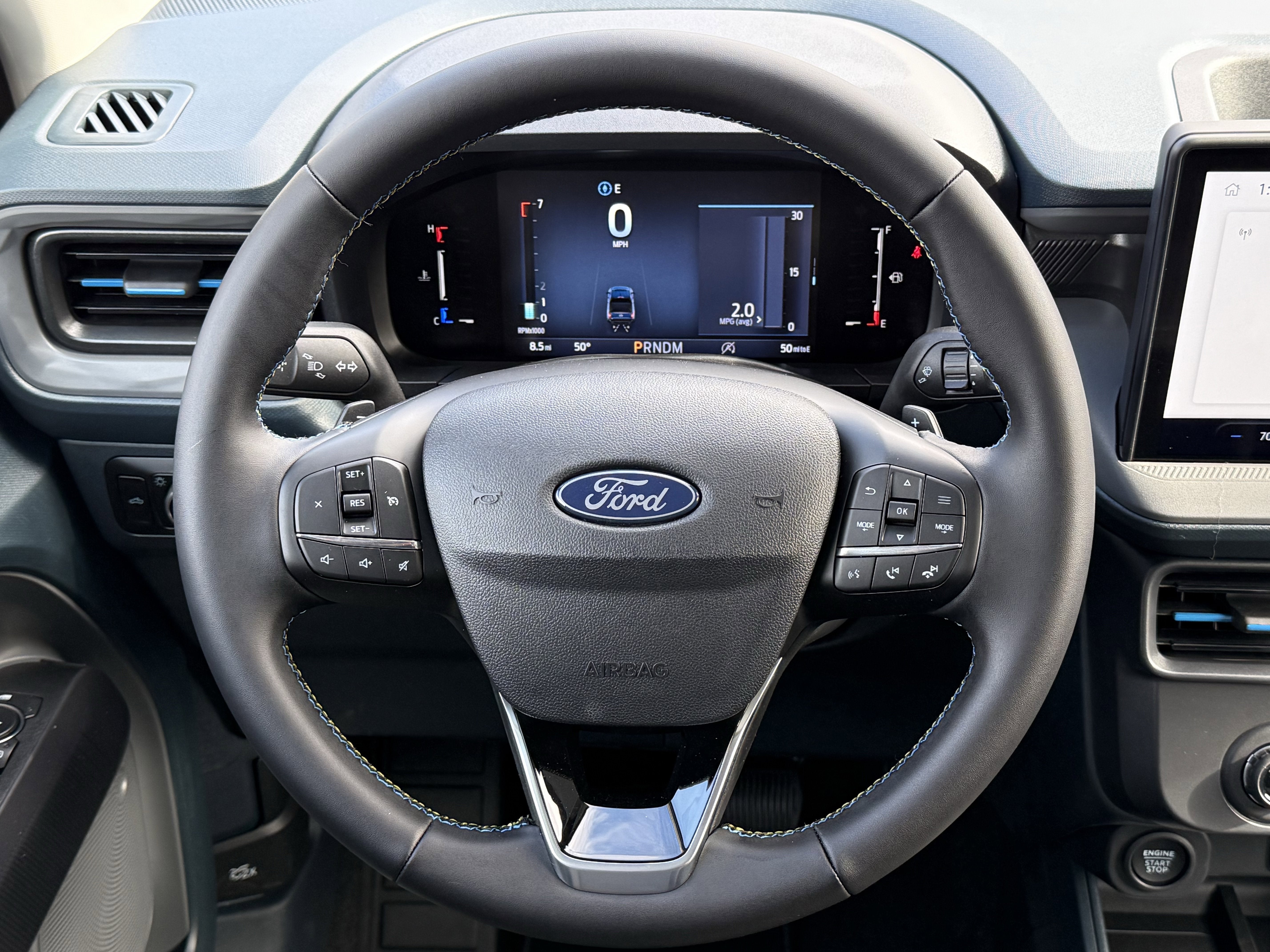 2026 Ford Maverick Lobo Standard