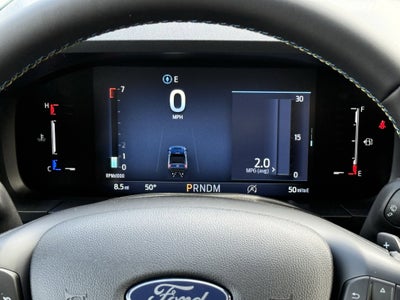 2026 Ford Maverick Lobo Standard