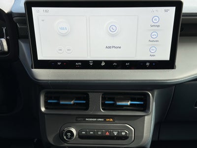 2026 Ford Maverick Lobo Standard