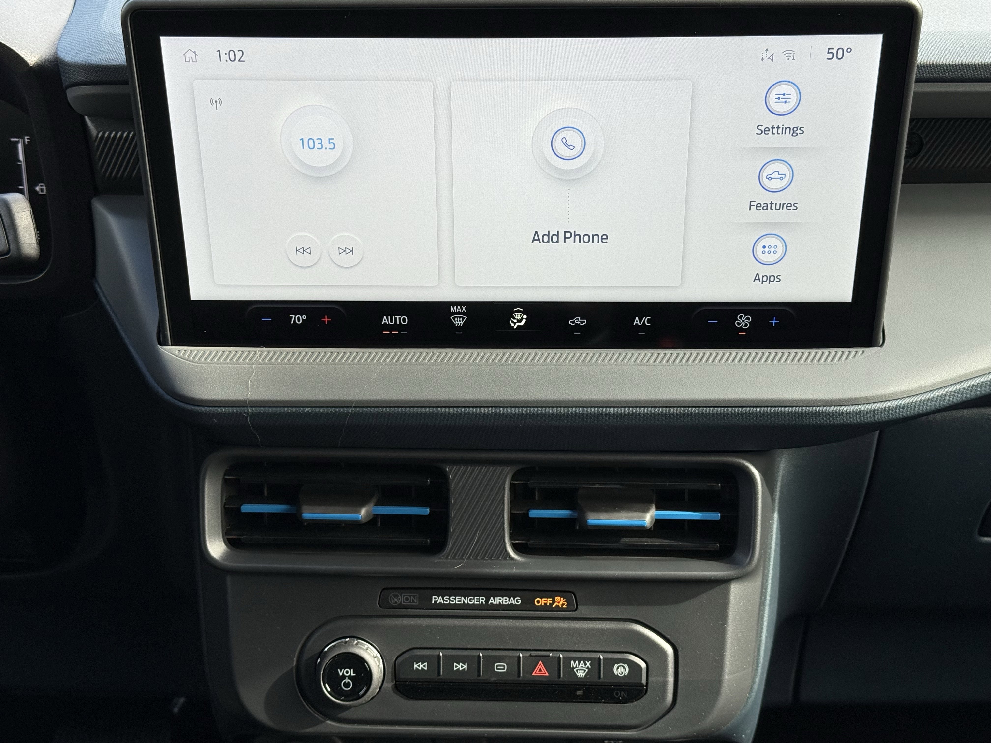 2026 Ford Maverick Lobo Standard