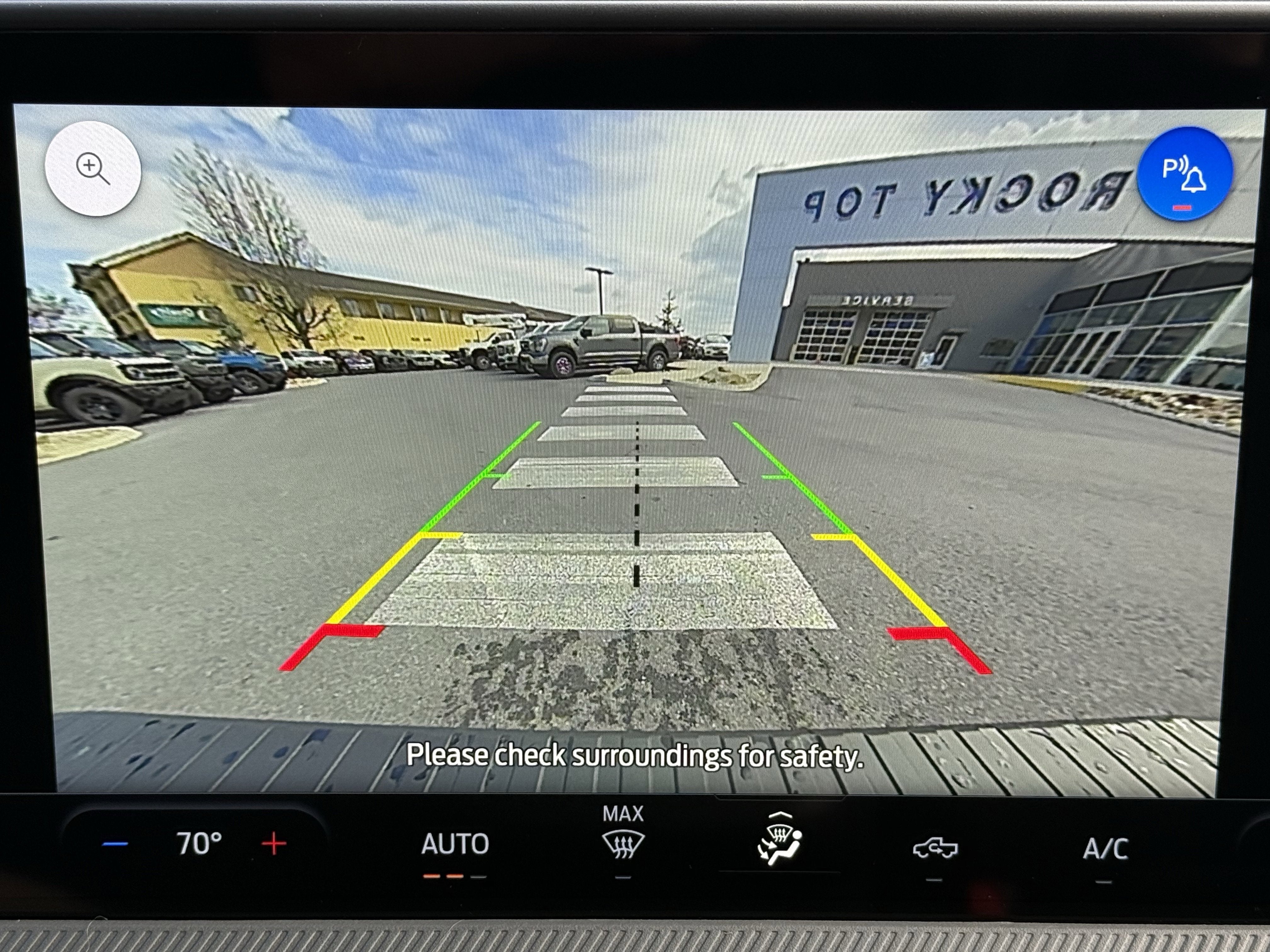 2026 Ford Maverick Lobo Standard