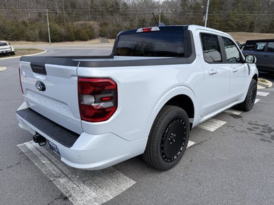 2026 Ford Maverick Lobo Standard