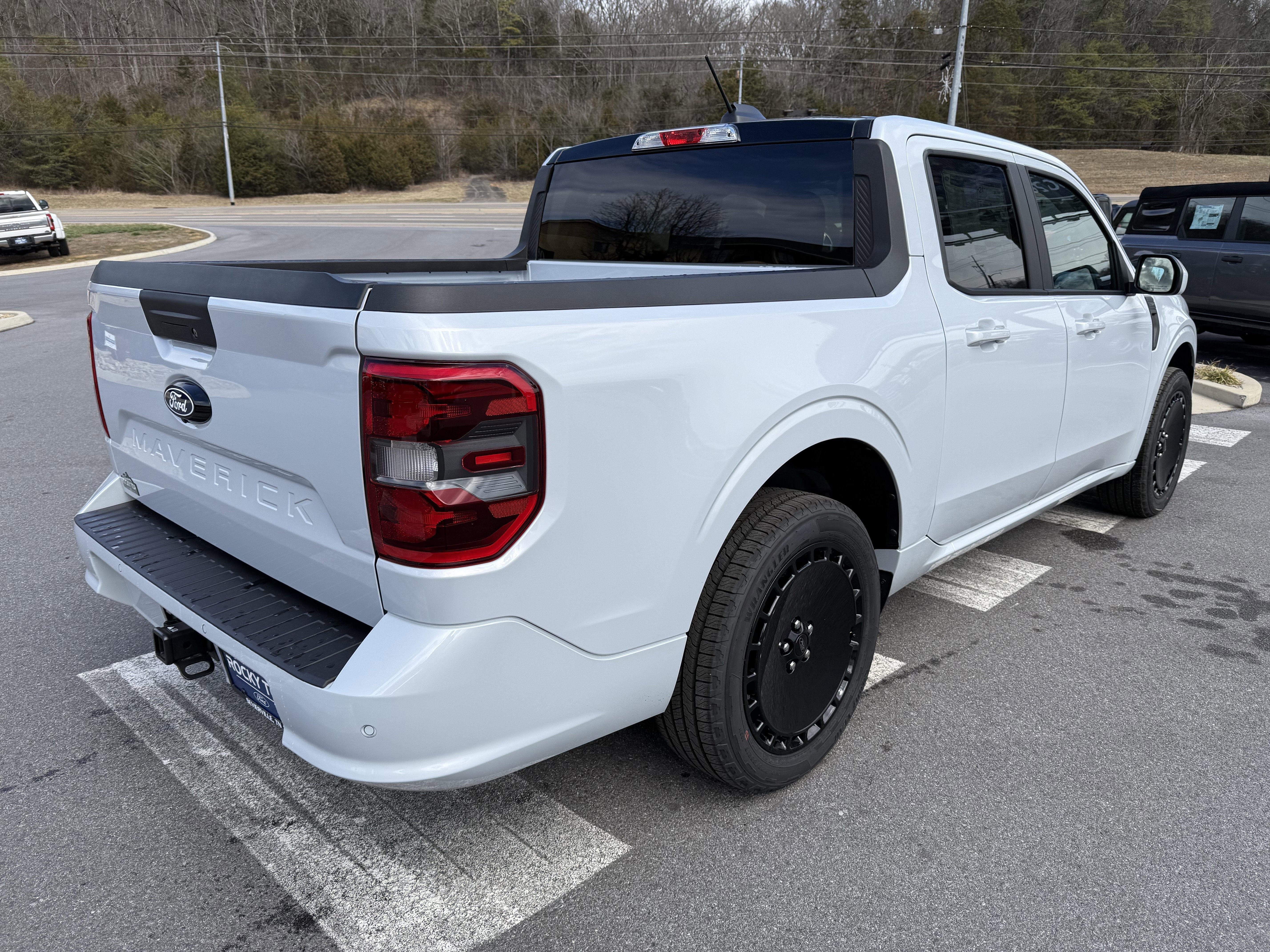 2026 Ford Maverick Lobo Standard