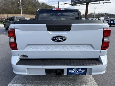 2026 Ford Maverick Lobo Standard