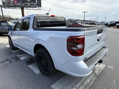 2026 Ford Maverick Lobo Standard