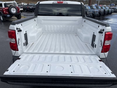 2025 Ford Maverick XL