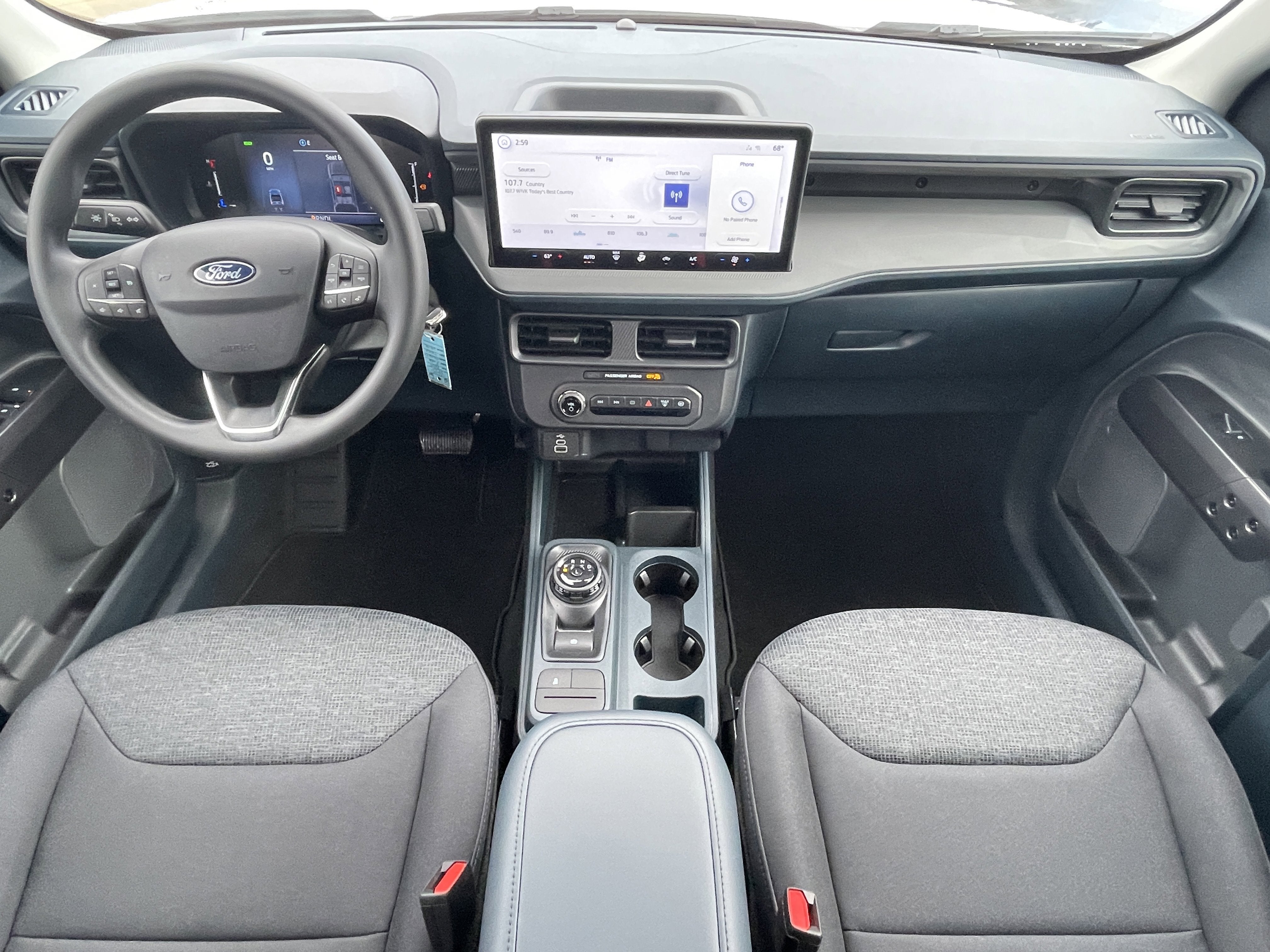 2025 Ford Maverick XL