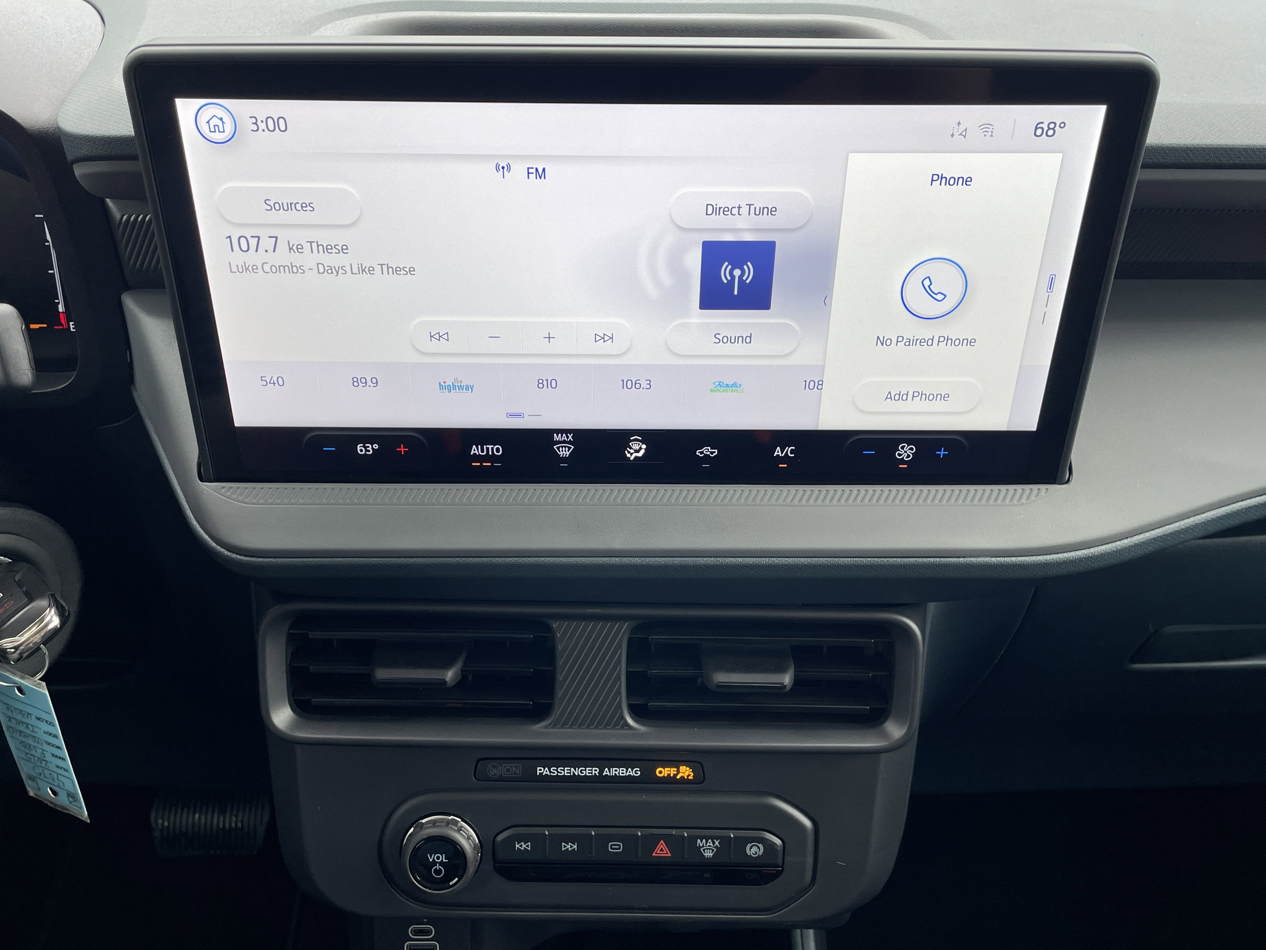 2025 Ford Maverick XL