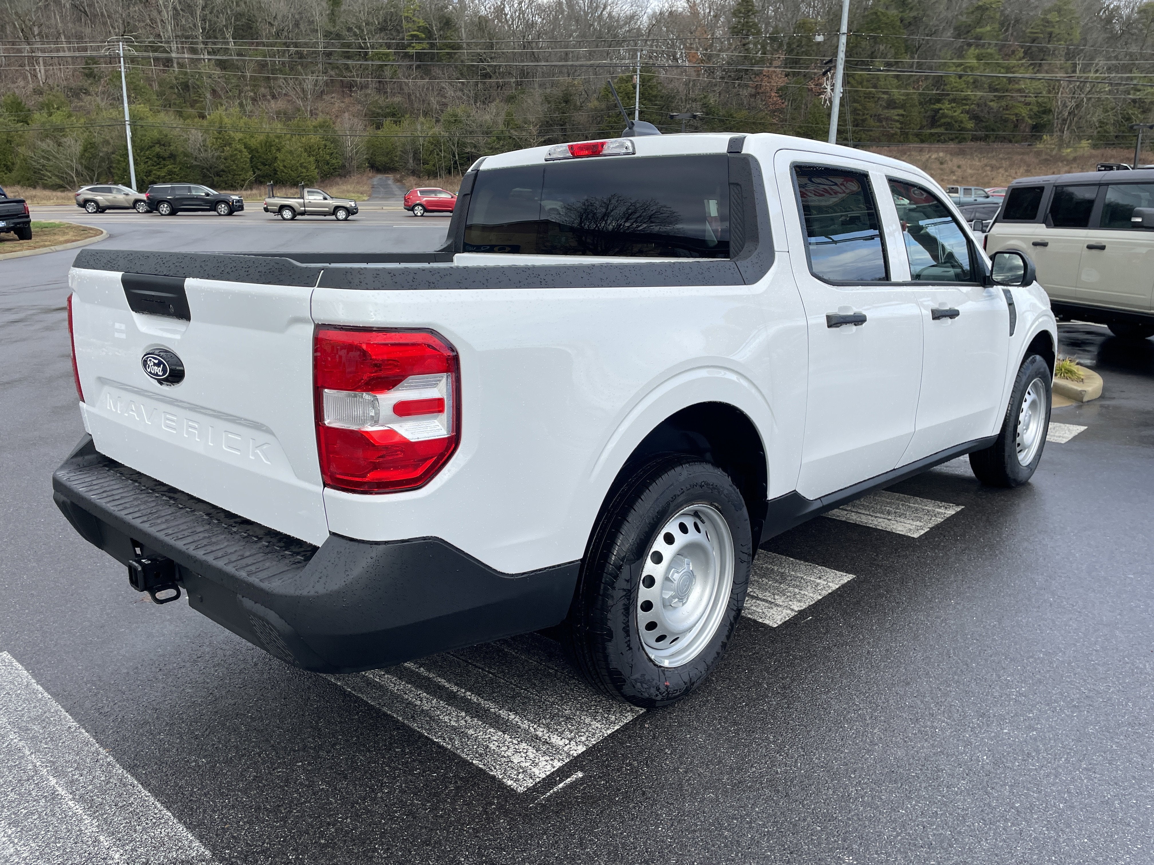 2025 Ford Maverick XL