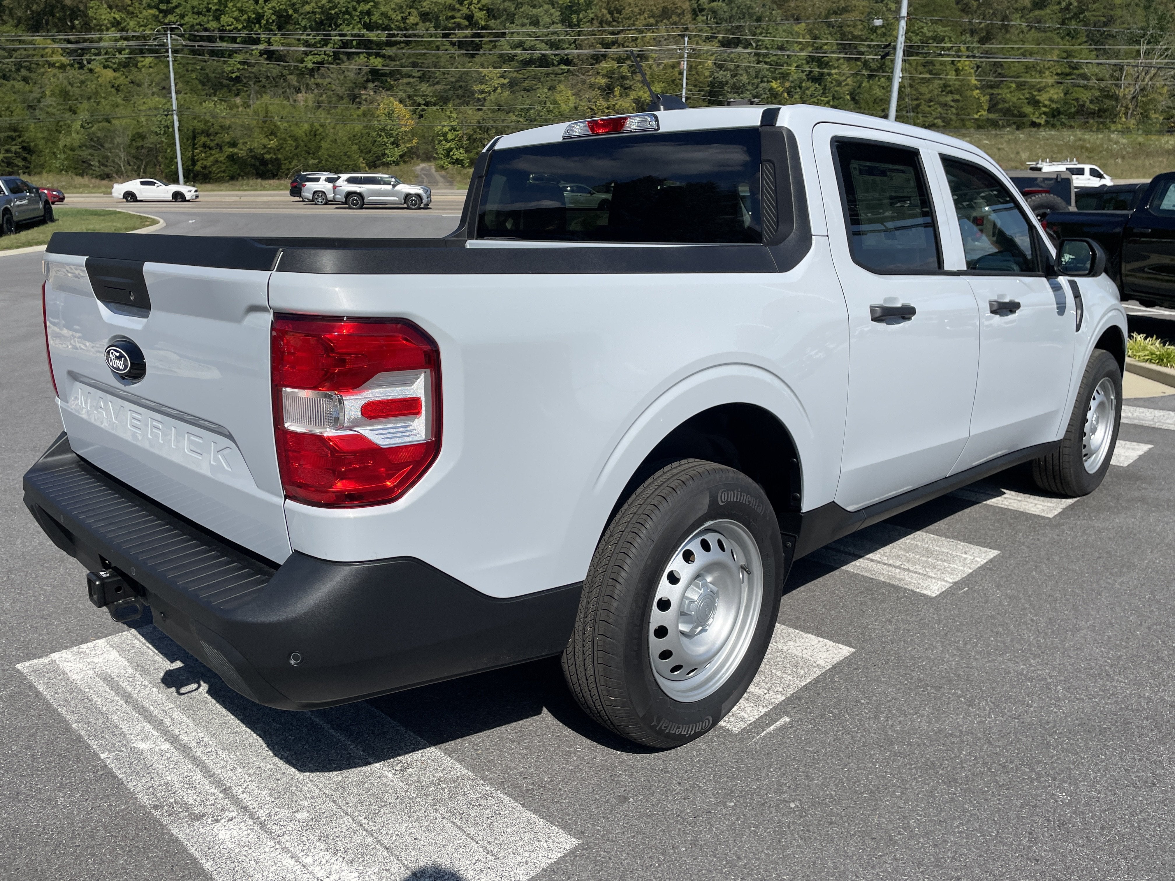 2025 Ford Maverick XL