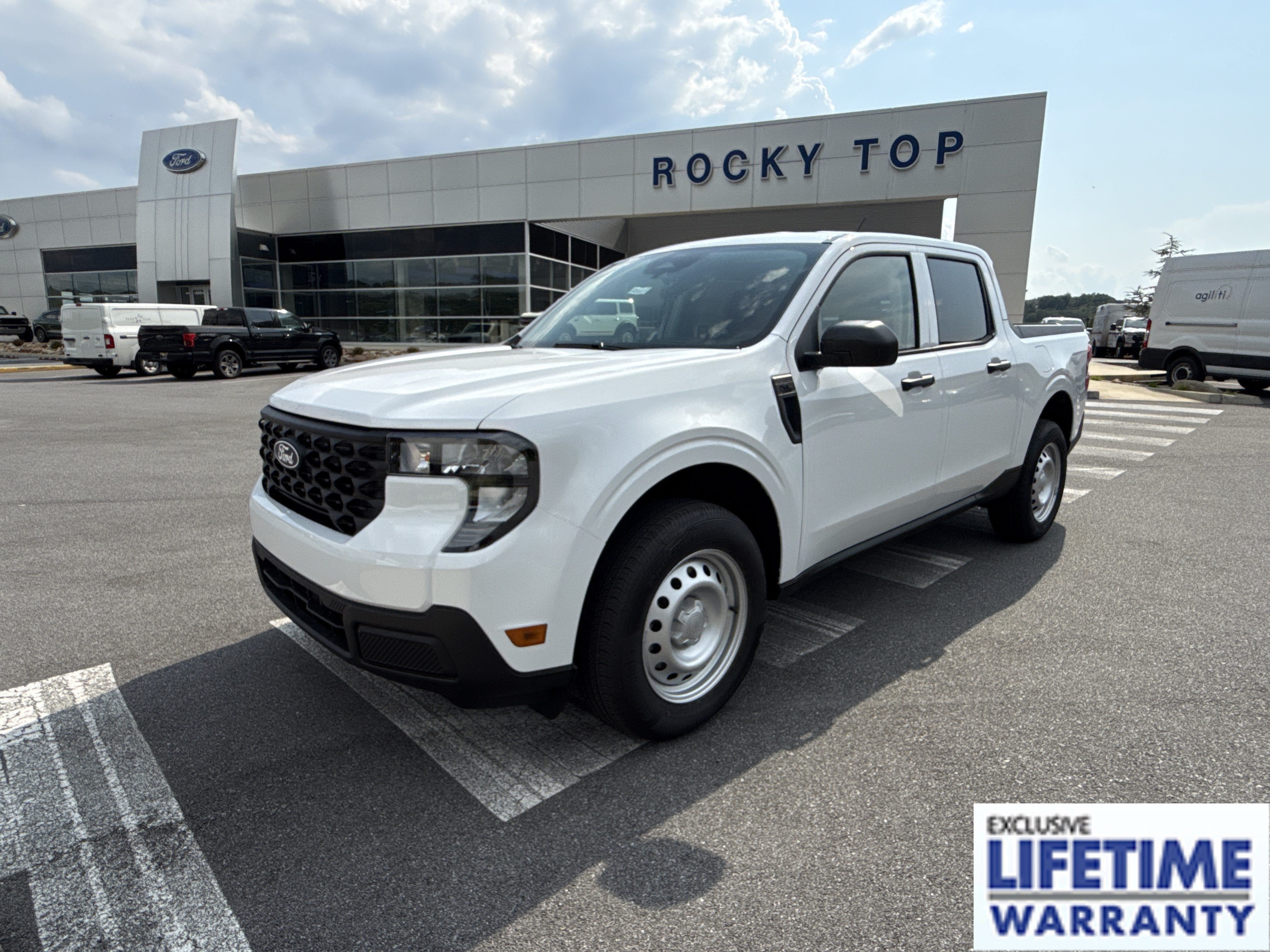 2026 Ford Maverick XL