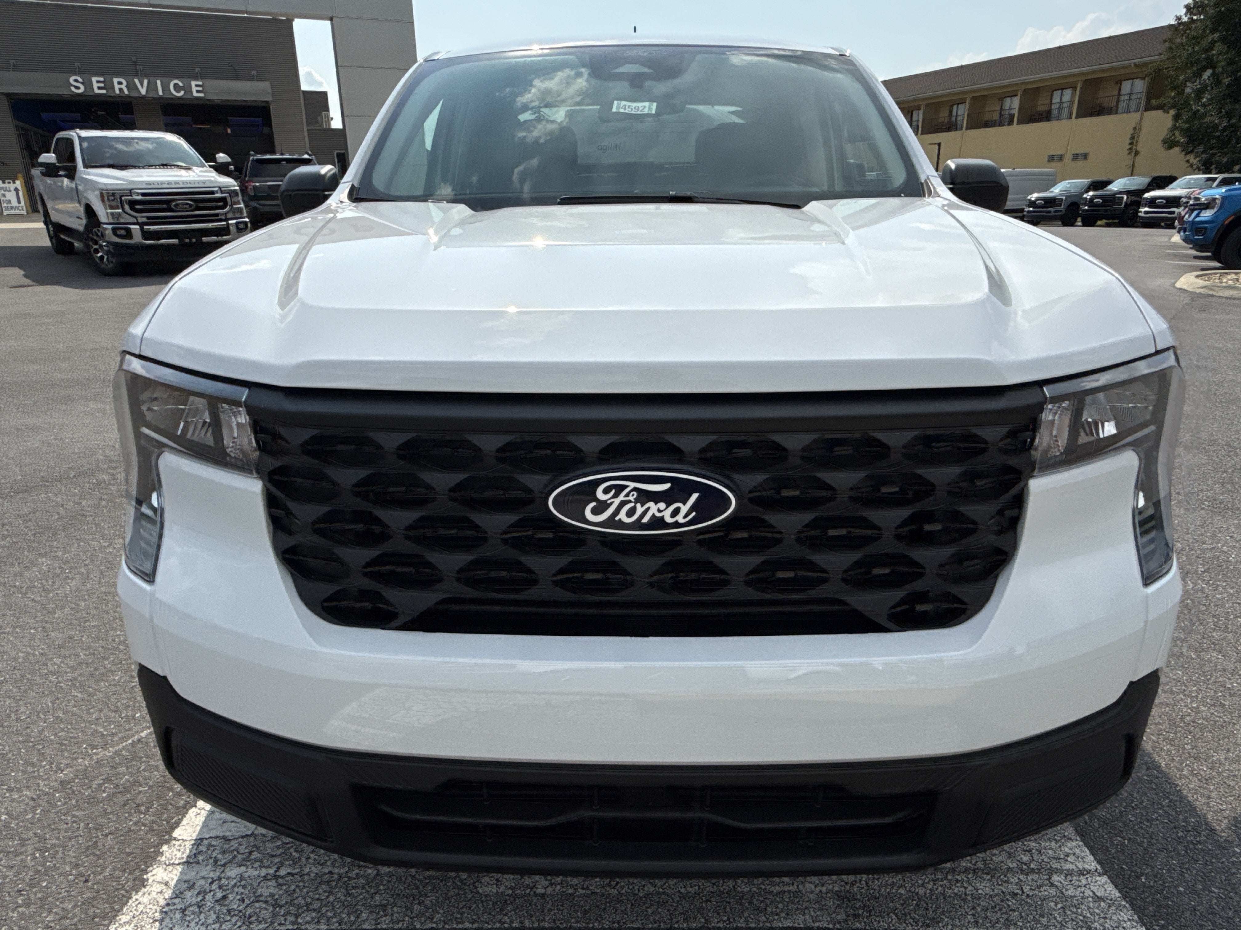 2026 Ford Maverick XL