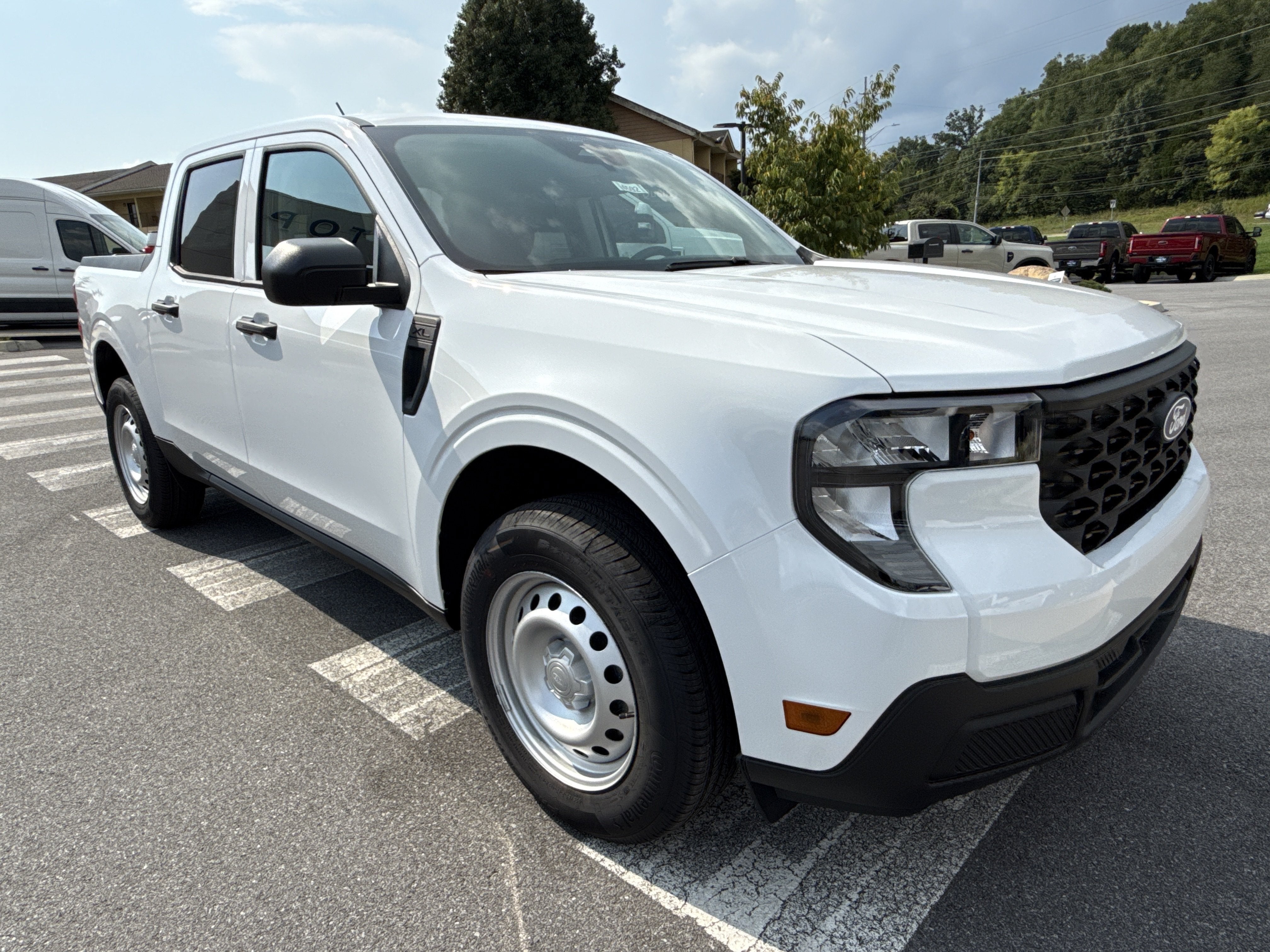 2026 Ford Maverick XL