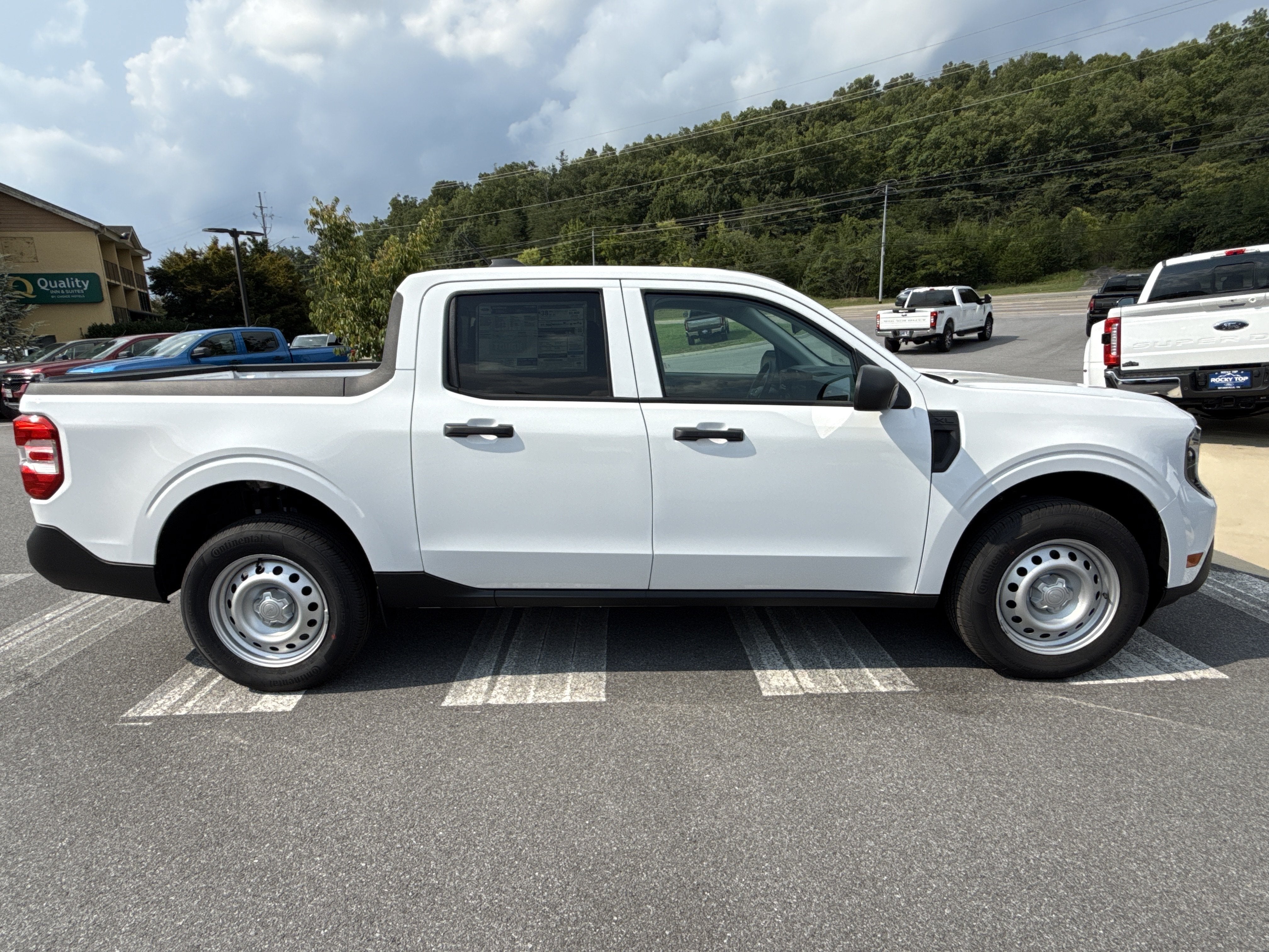 2026 Ford Maverick XL
