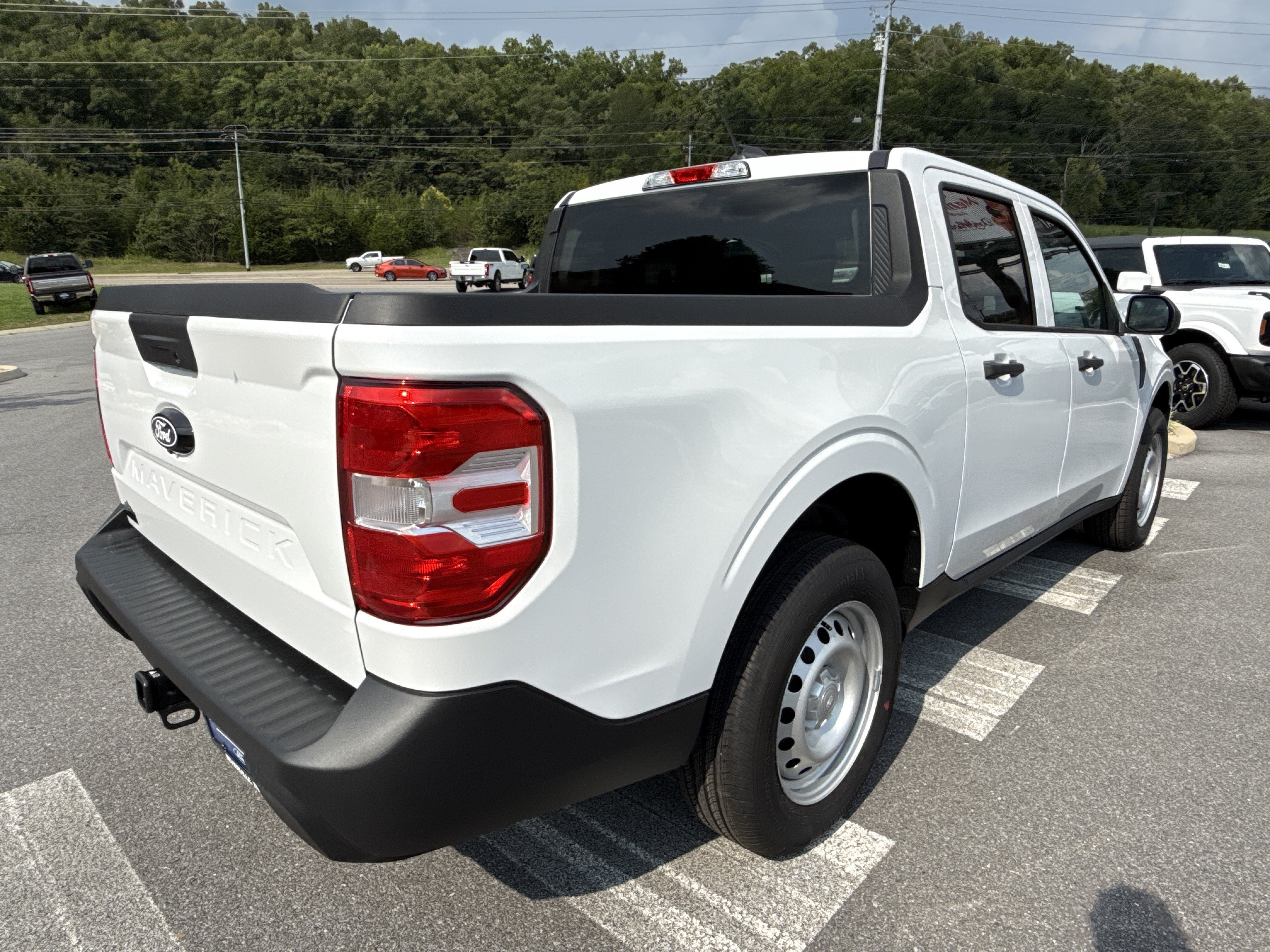 2026 Ford Maverick XL