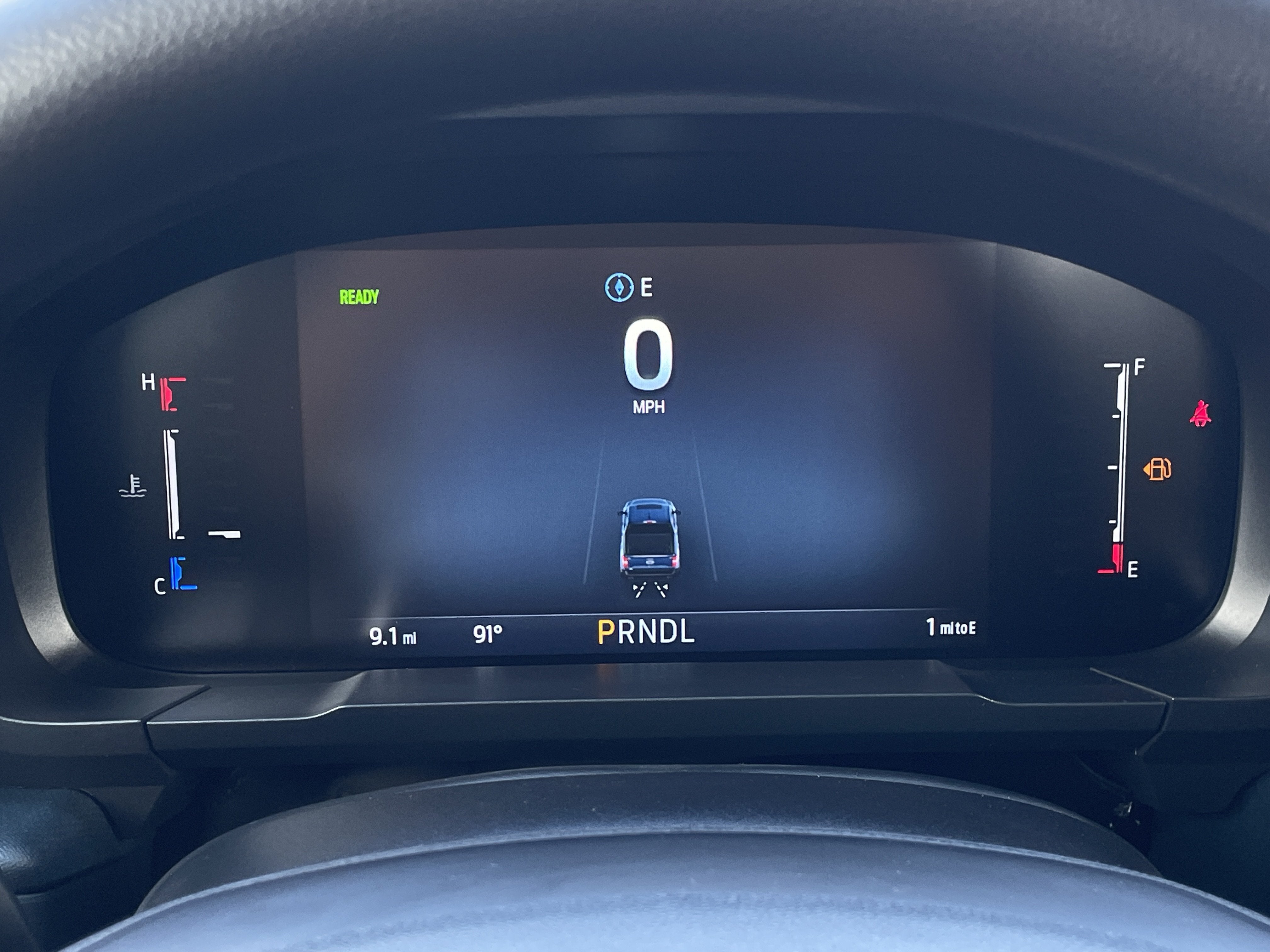 2025 Ford Maverick XL