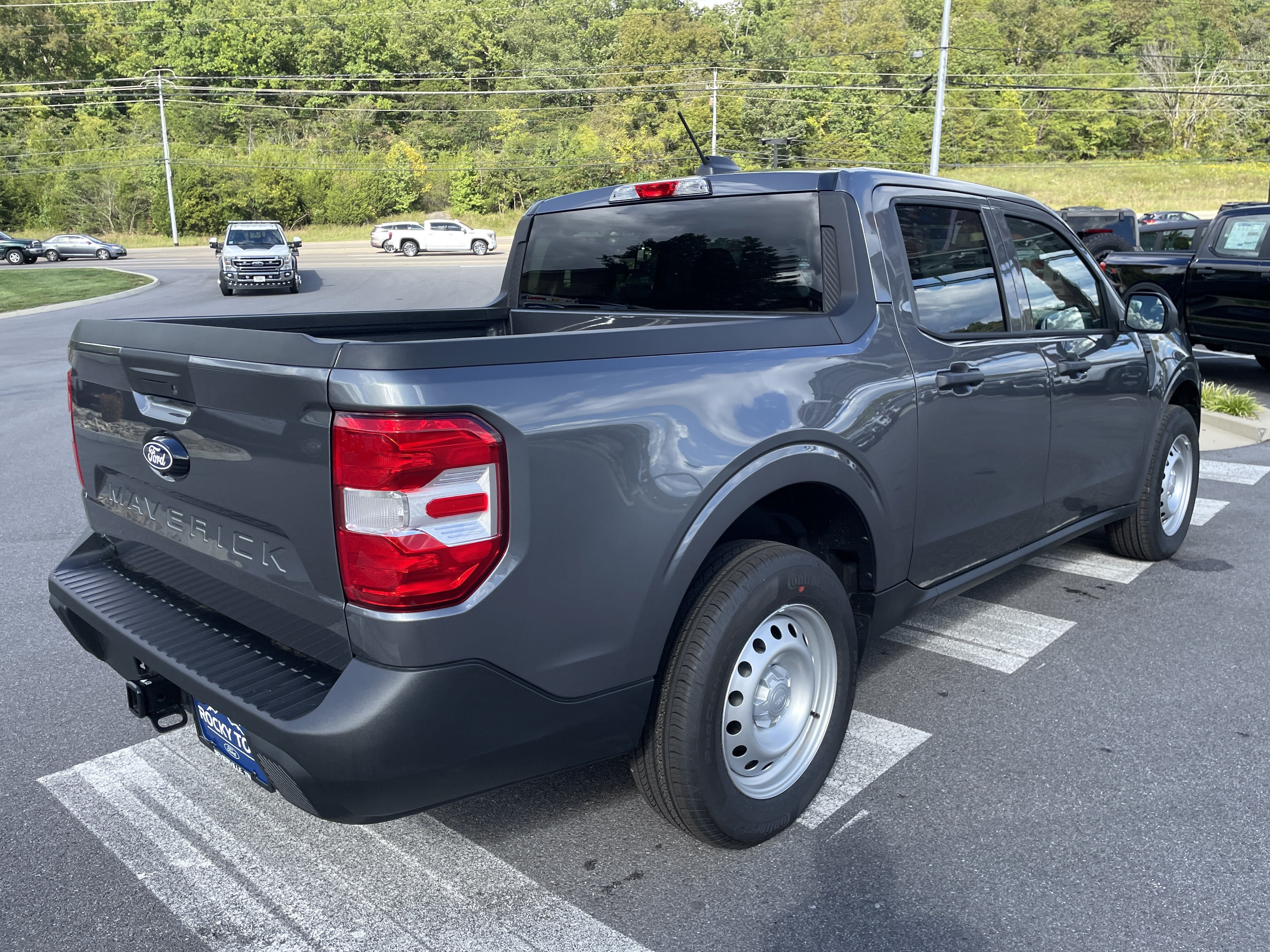 2025 Ford Maverick XL