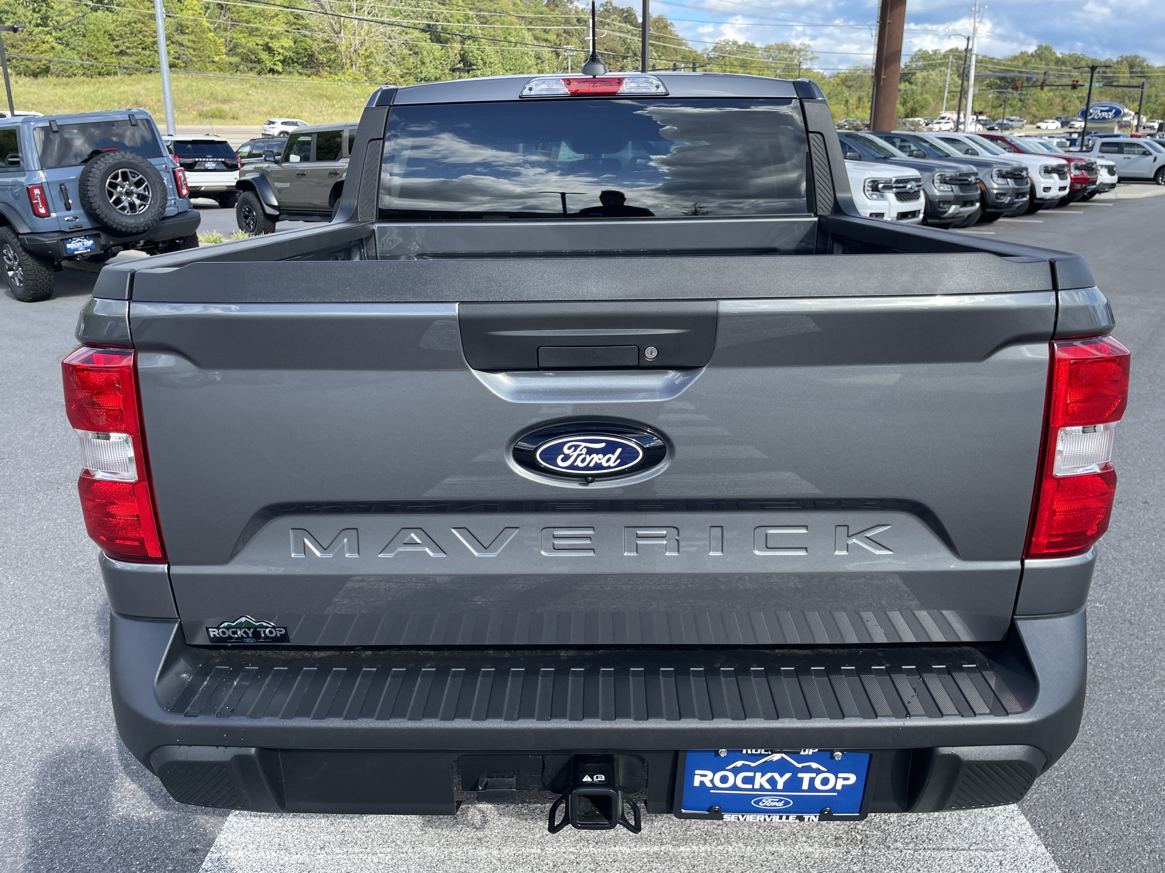 2025 Ford Maverick XL